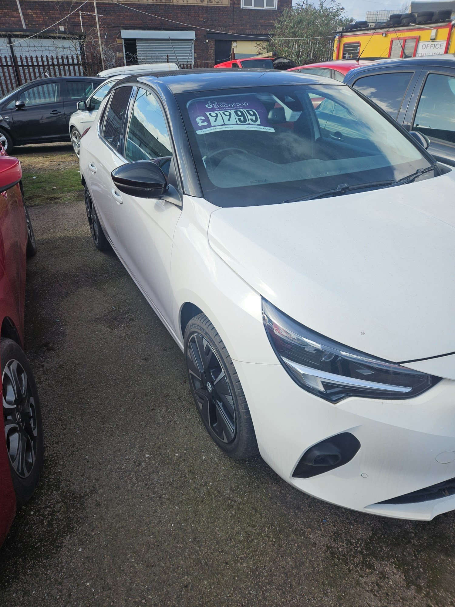 2021 Vauxhall Corsa – photo 3