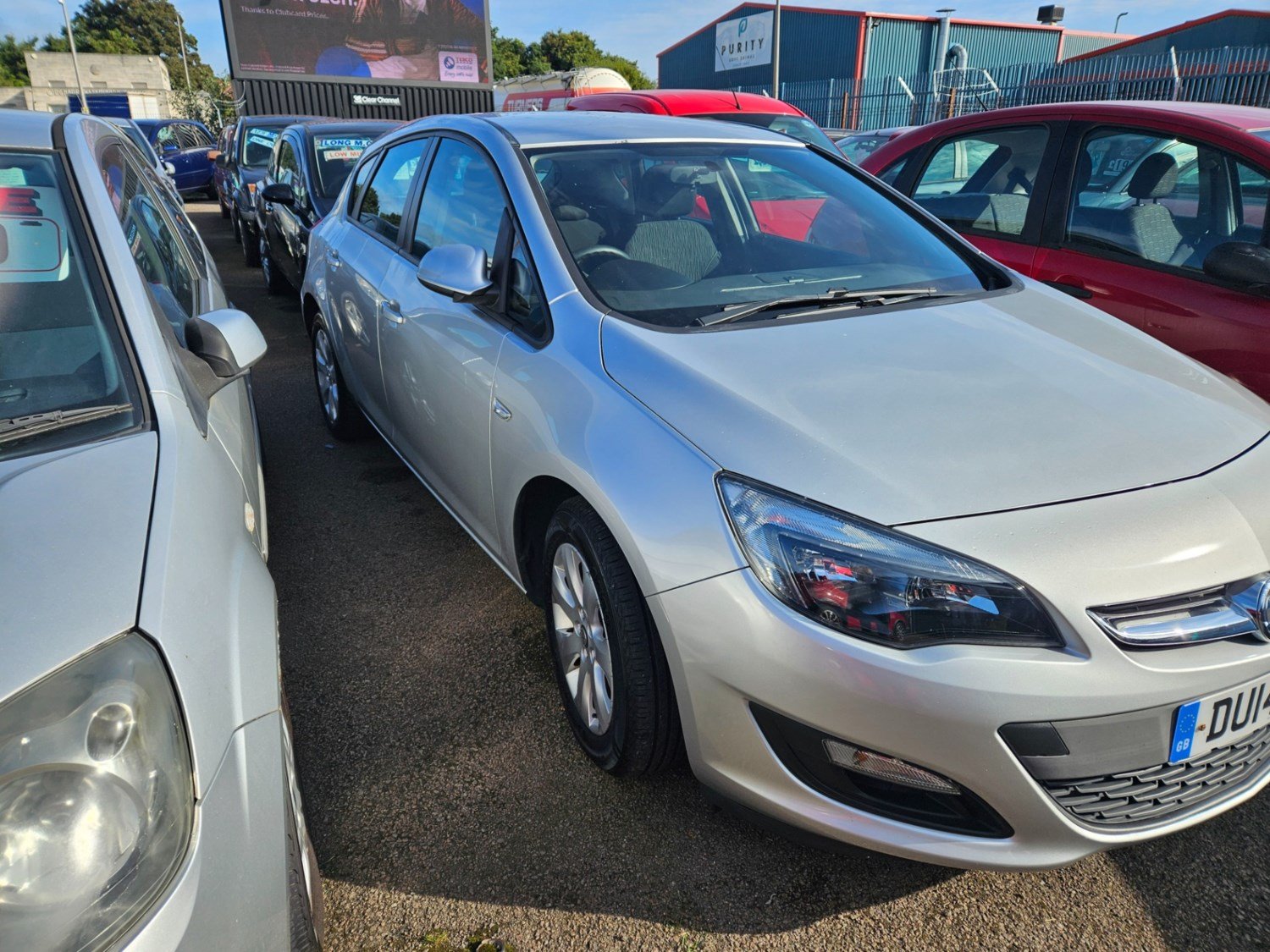 2014 Vauxhall Astra – photo 2