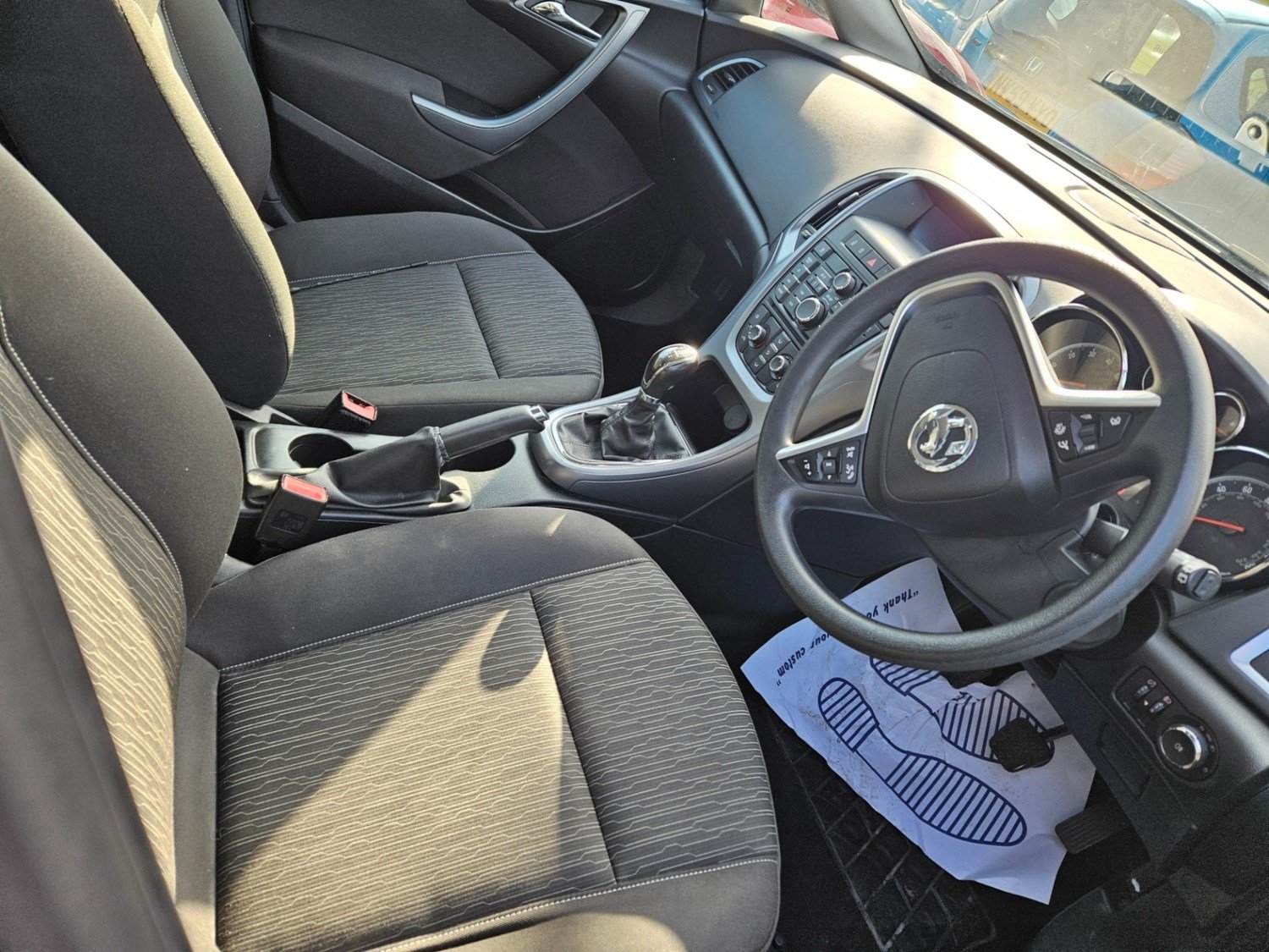 2014 Vauxhall Astra – photo 6