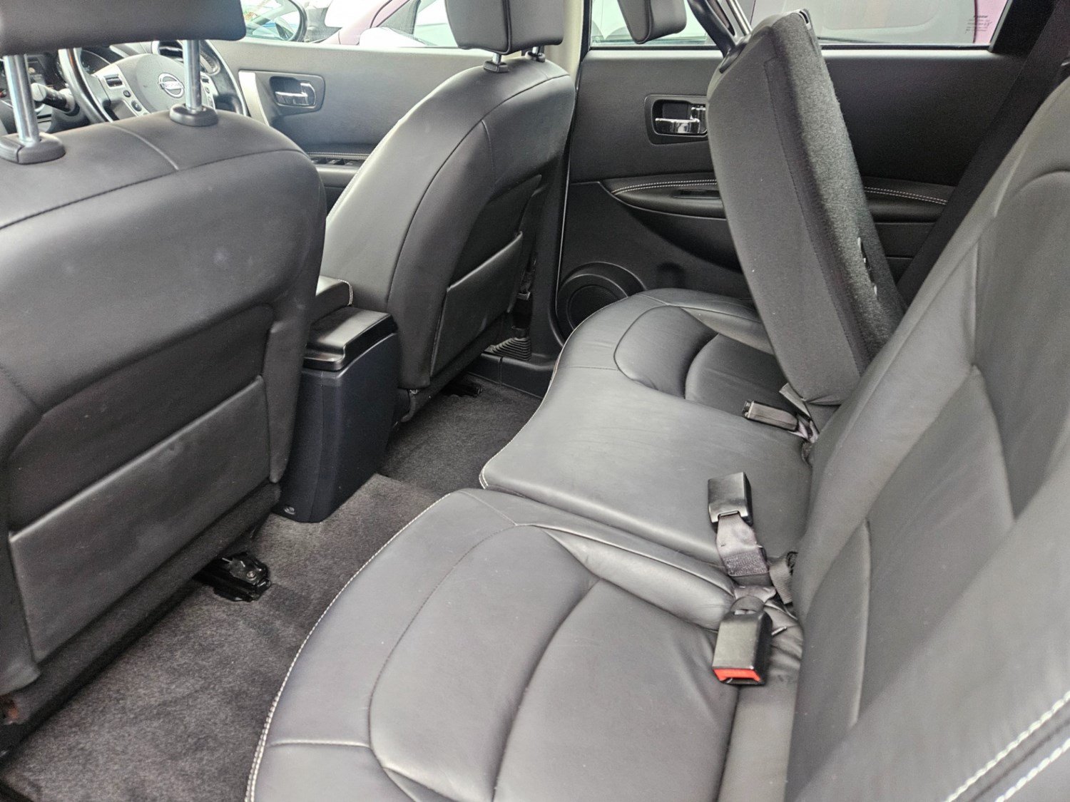 2010 Nissan Qashqai+2 – photo 5