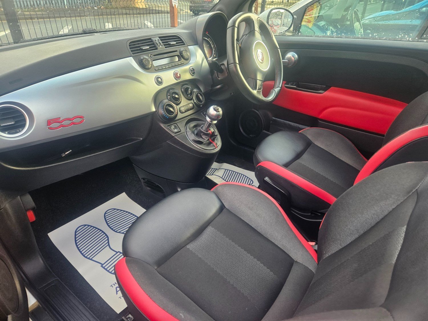 2014 Fiat 500 – photo 5