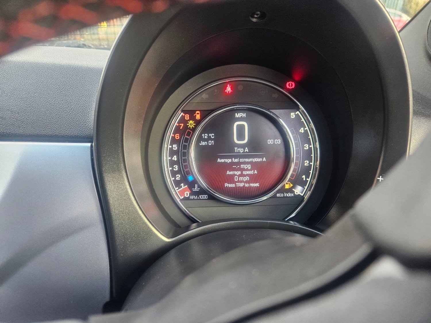 2014 Fiat 500 – photo 8