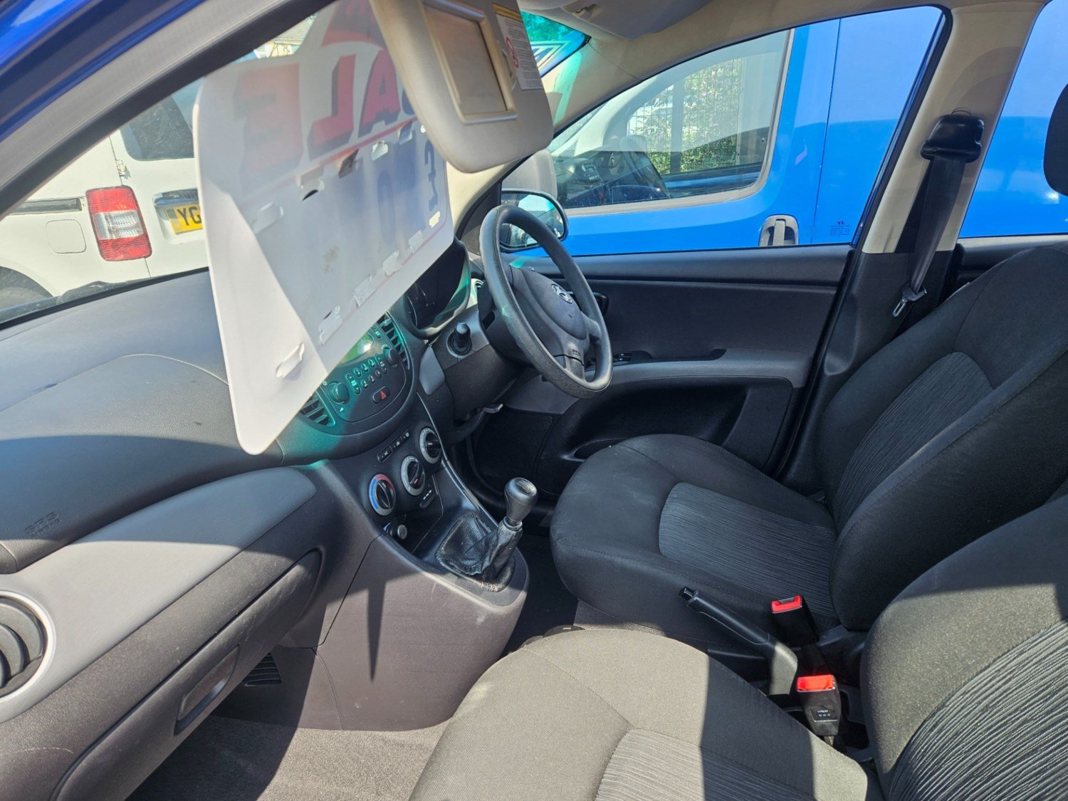 2012 Nissan i10 – photo 6