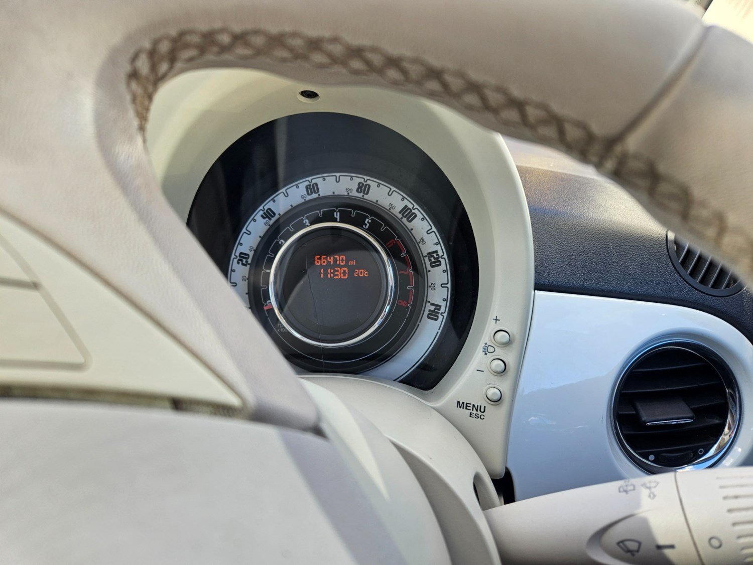 2012 Fiat 500 – photo 6