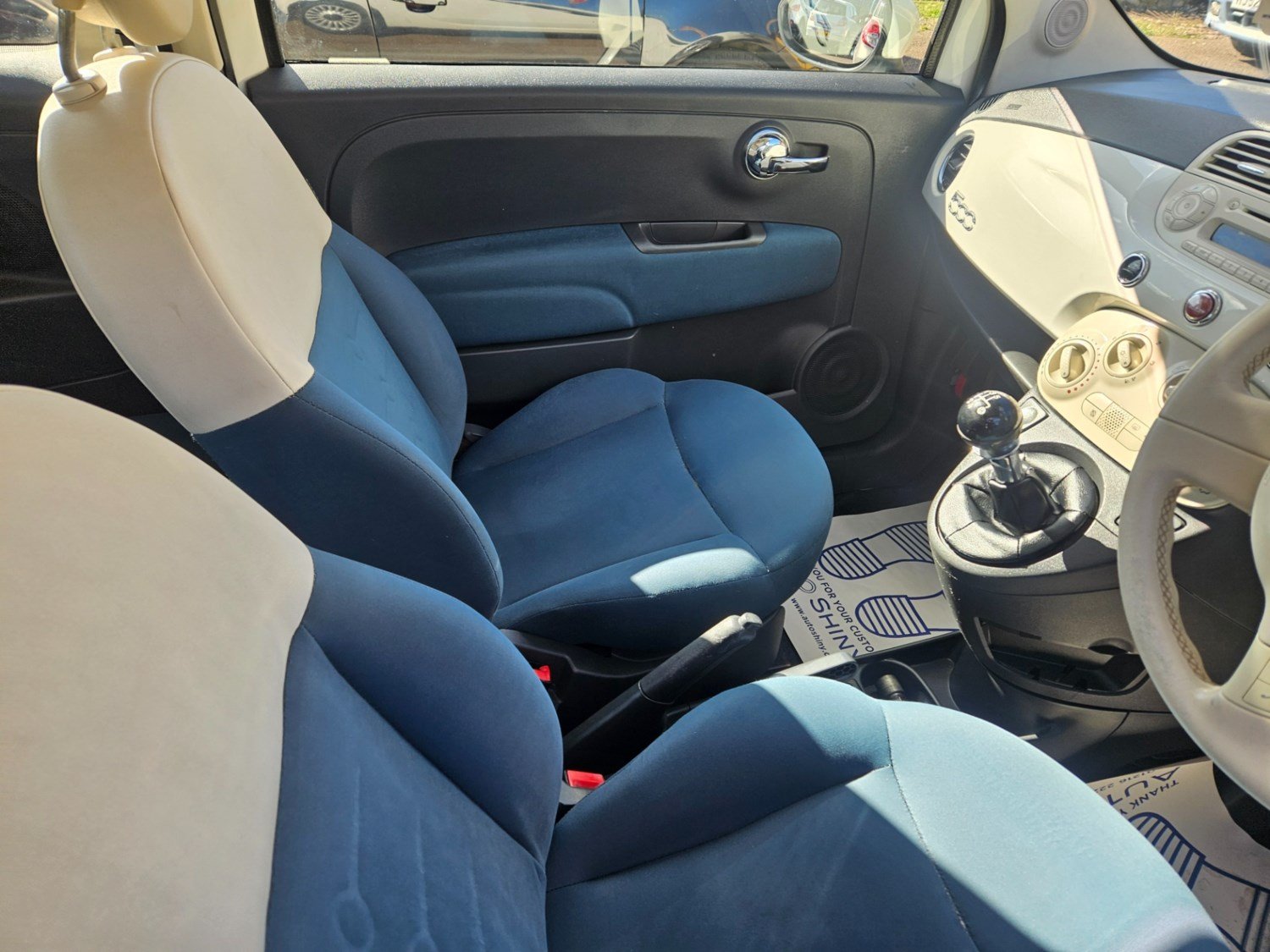 2012 Fiat 500 – photo 7