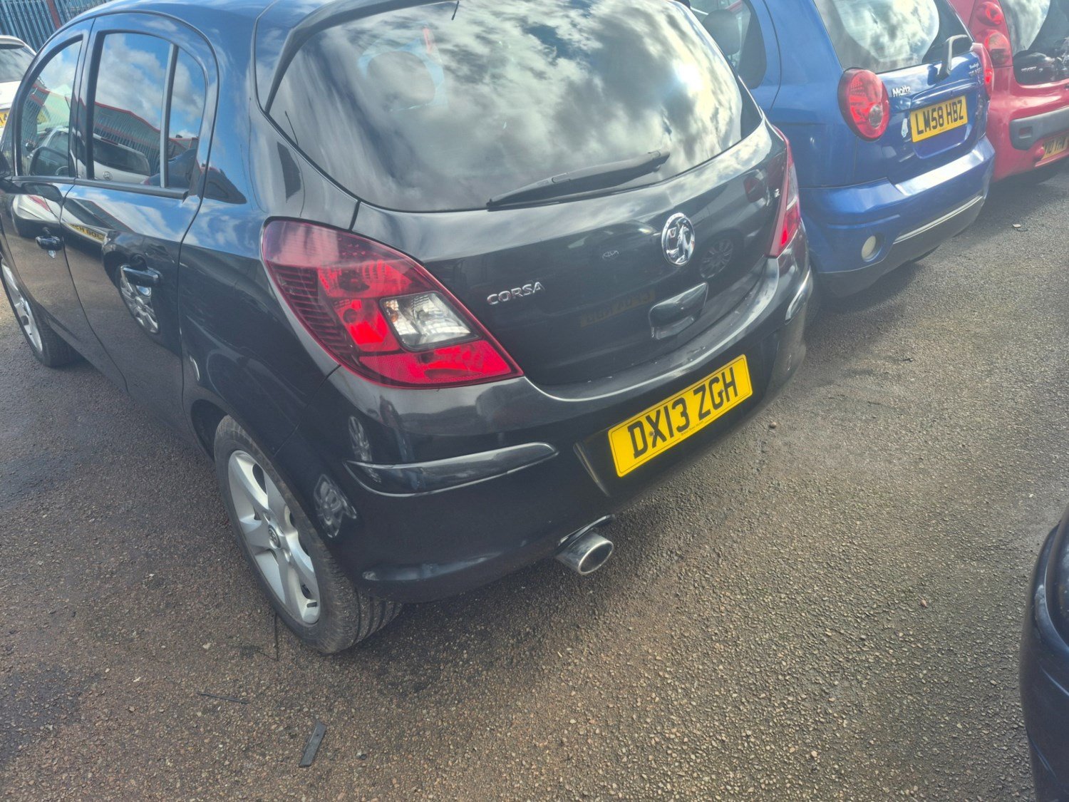 2013 Vauxhall Corsa – photo 4