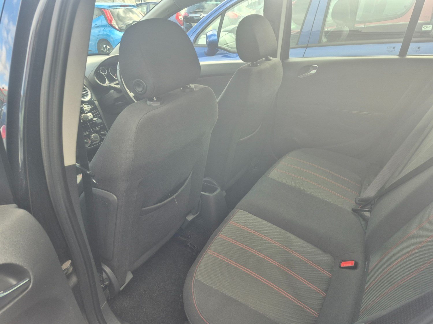 2013 Vauxhall Corsa – photo 6