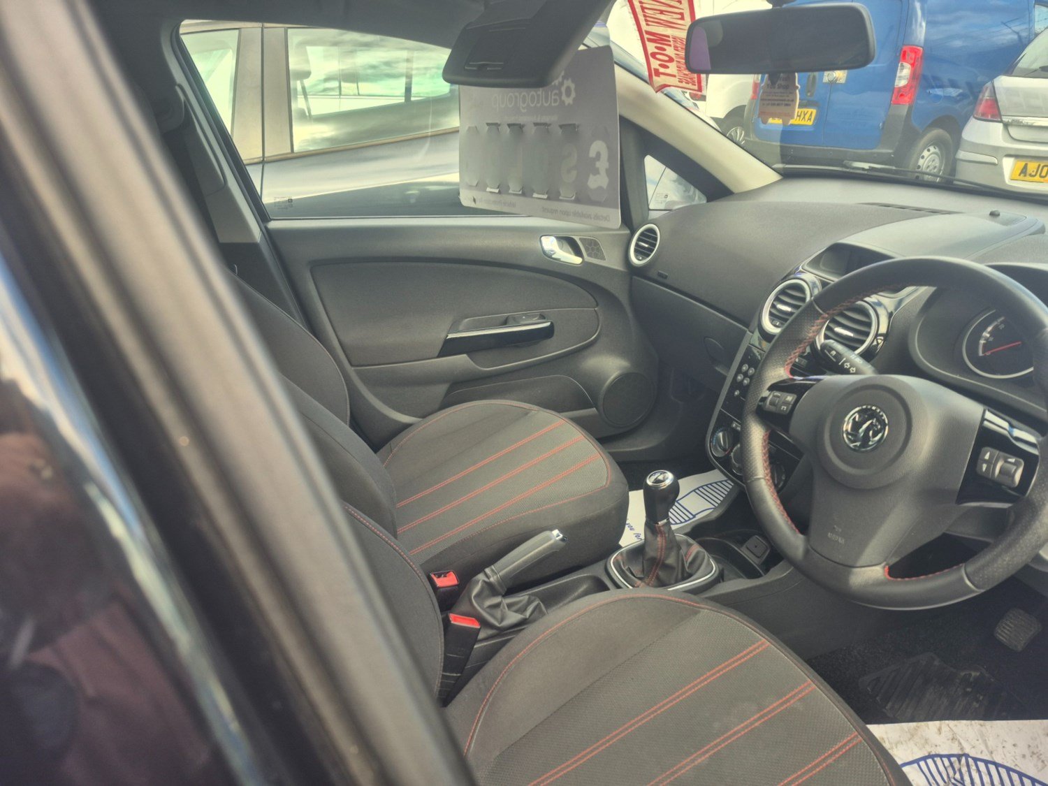 2013 Vauxhall Corsa – photo 7