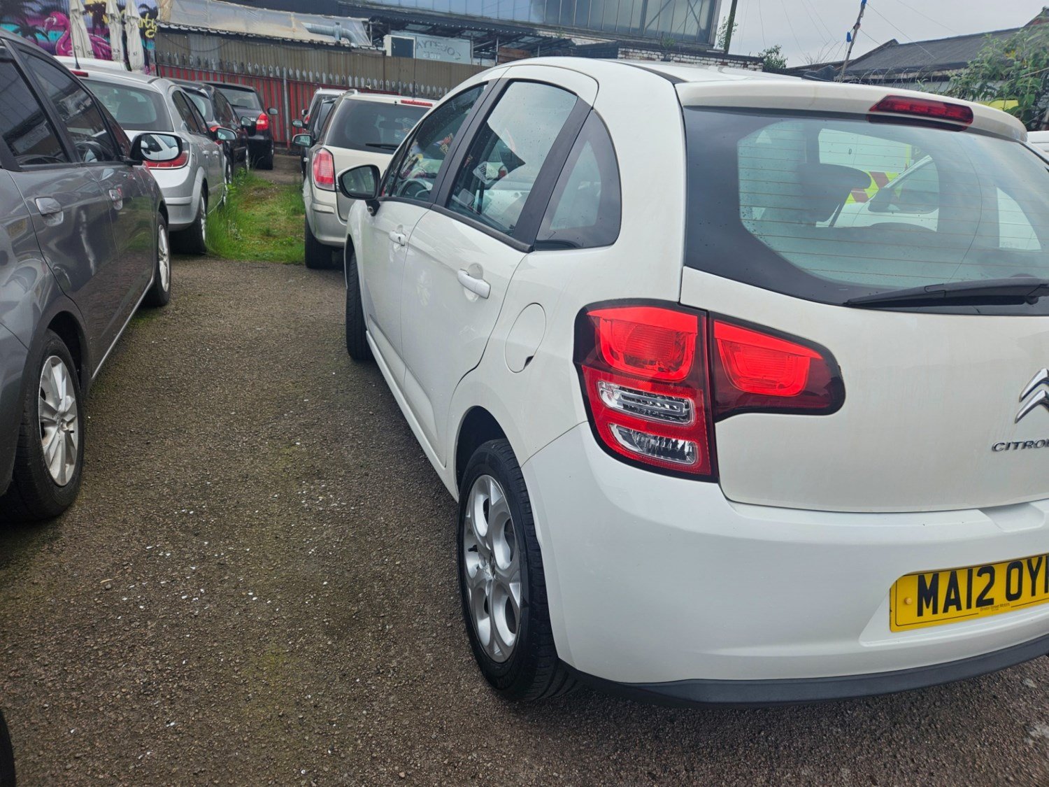 2012 Citroen C3 – photo 3