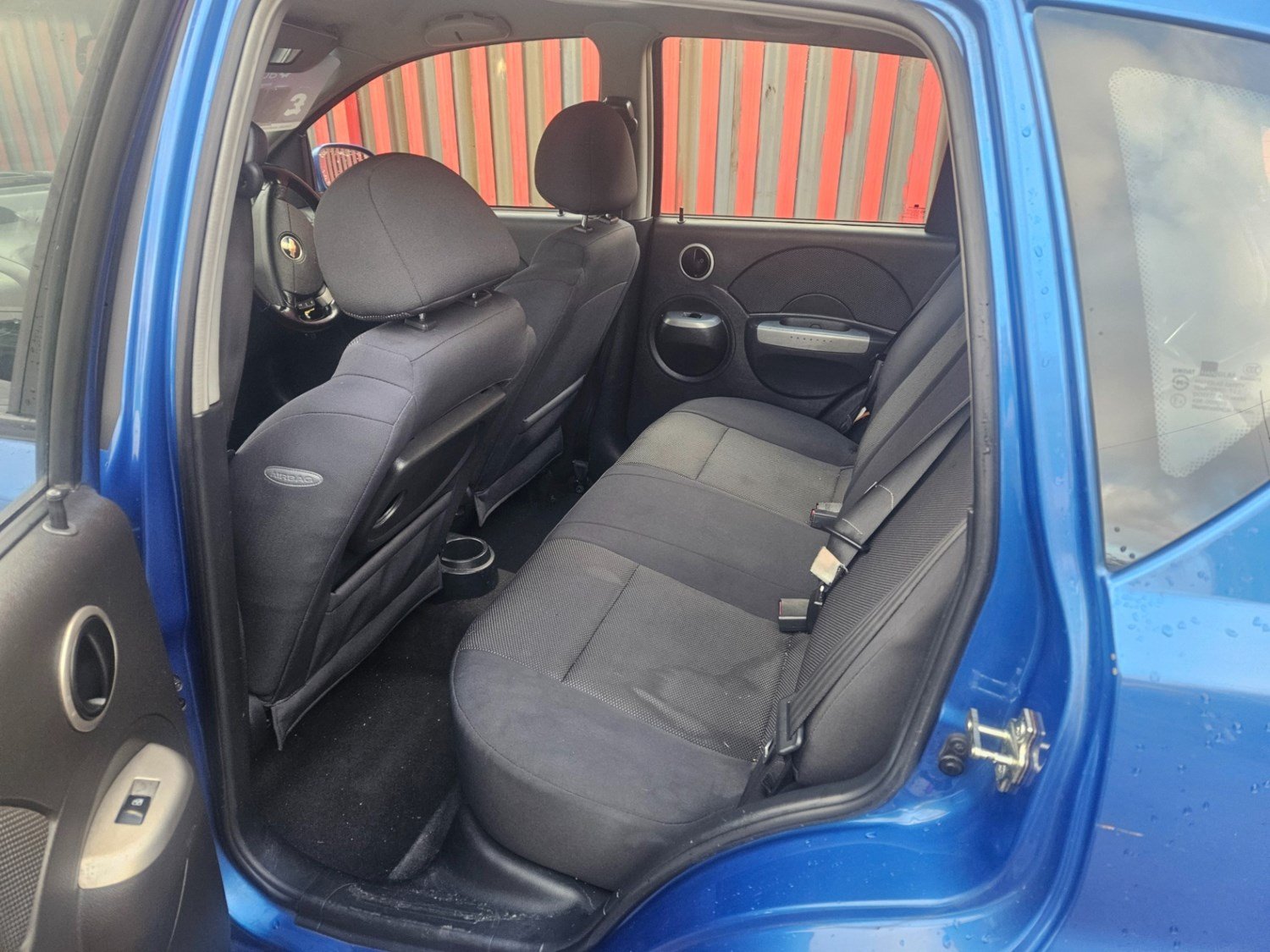 2008 Chevrolet Kalos – photo 5