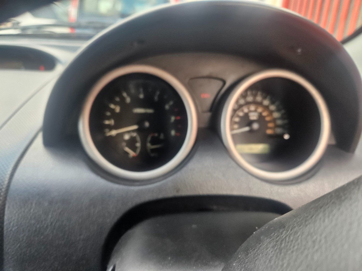 2008 Chevrolet Kalos – photo 8