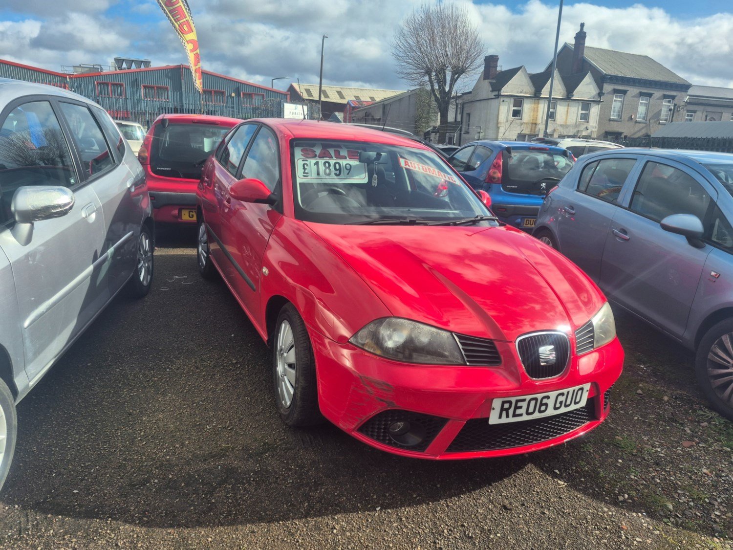 2006 SEAT Ibiza – photo 2