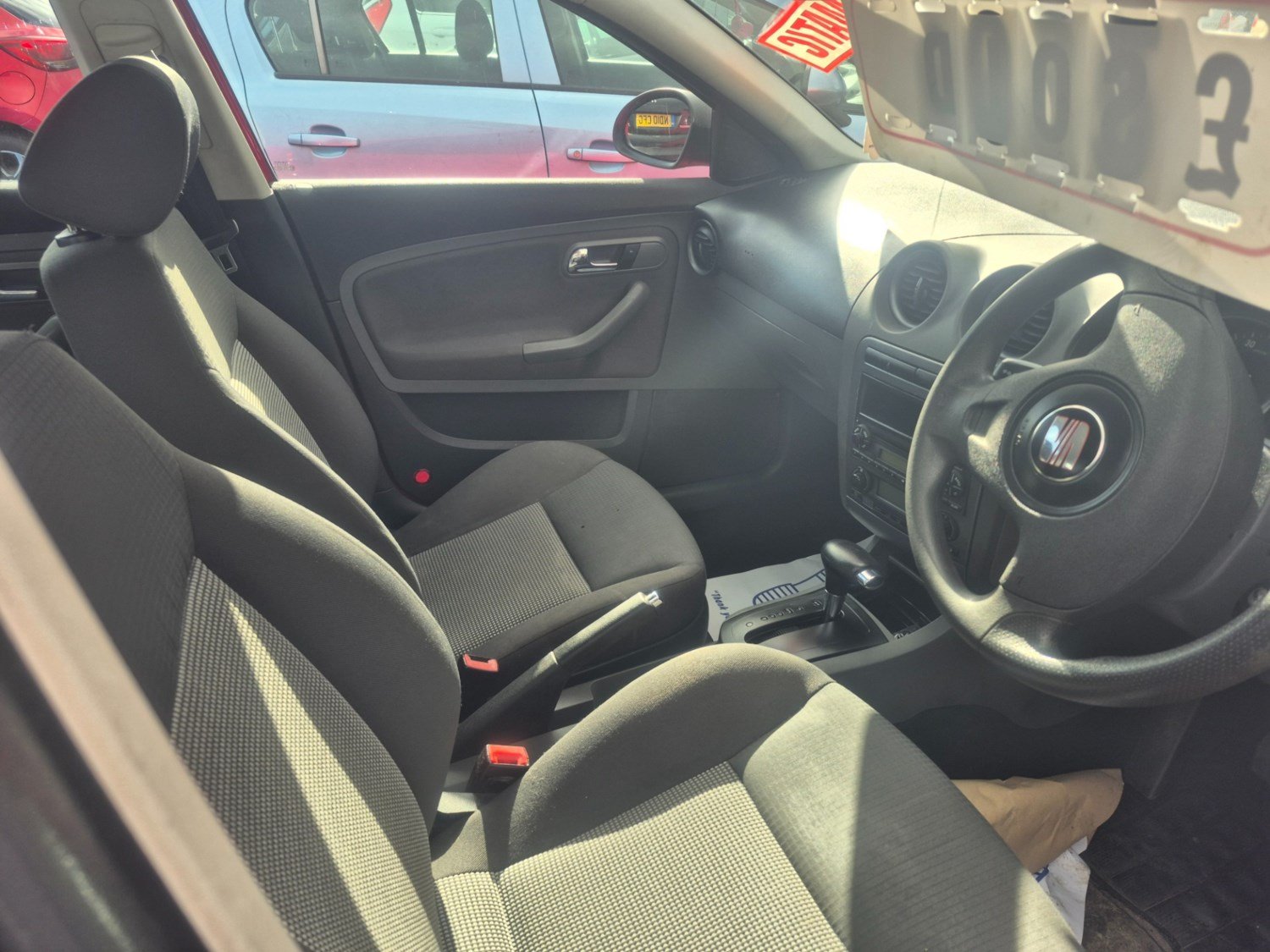 2006 SEAT Ibiza – photo 7