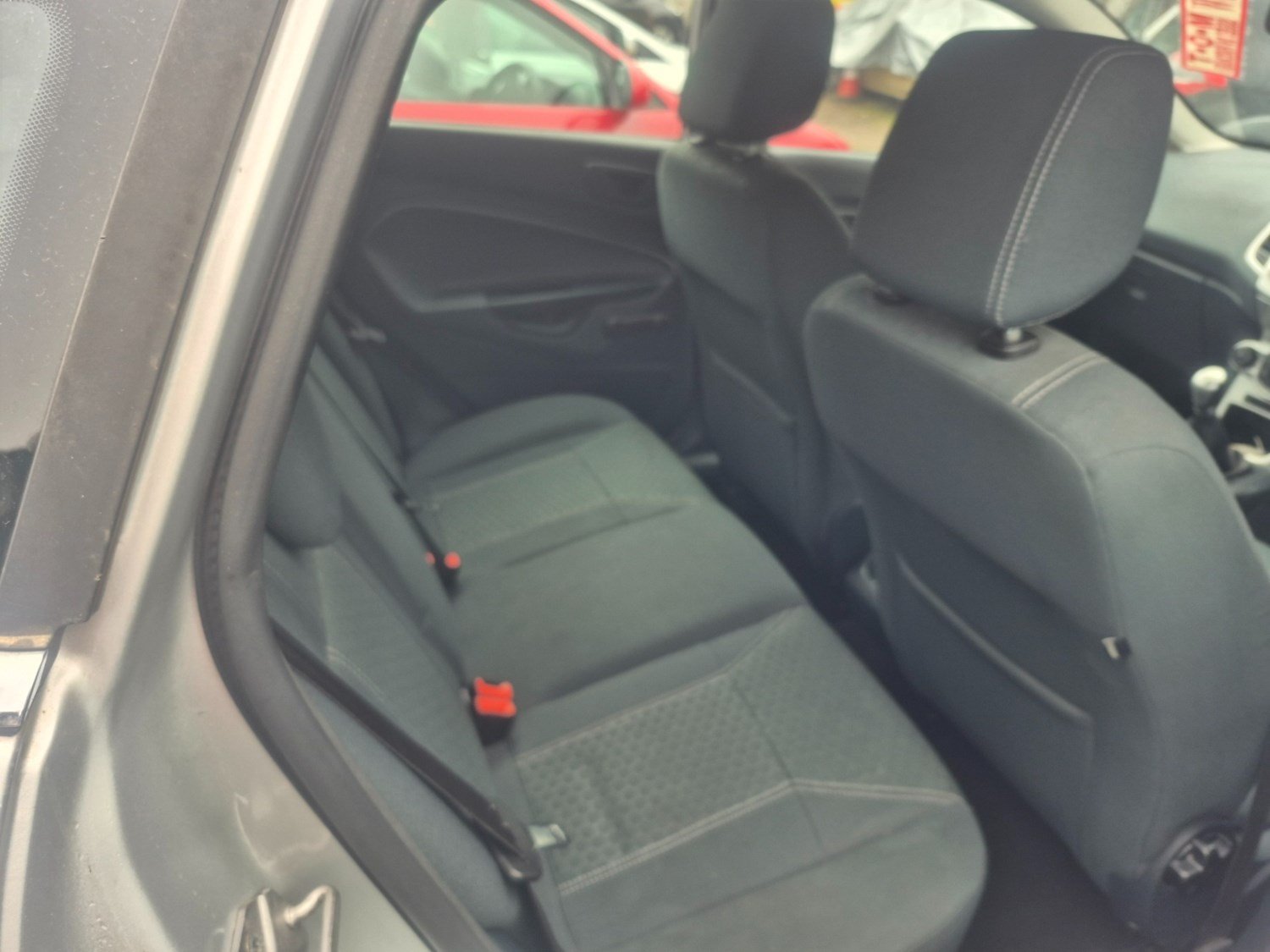 2011 Ford Fiesta – photo 6