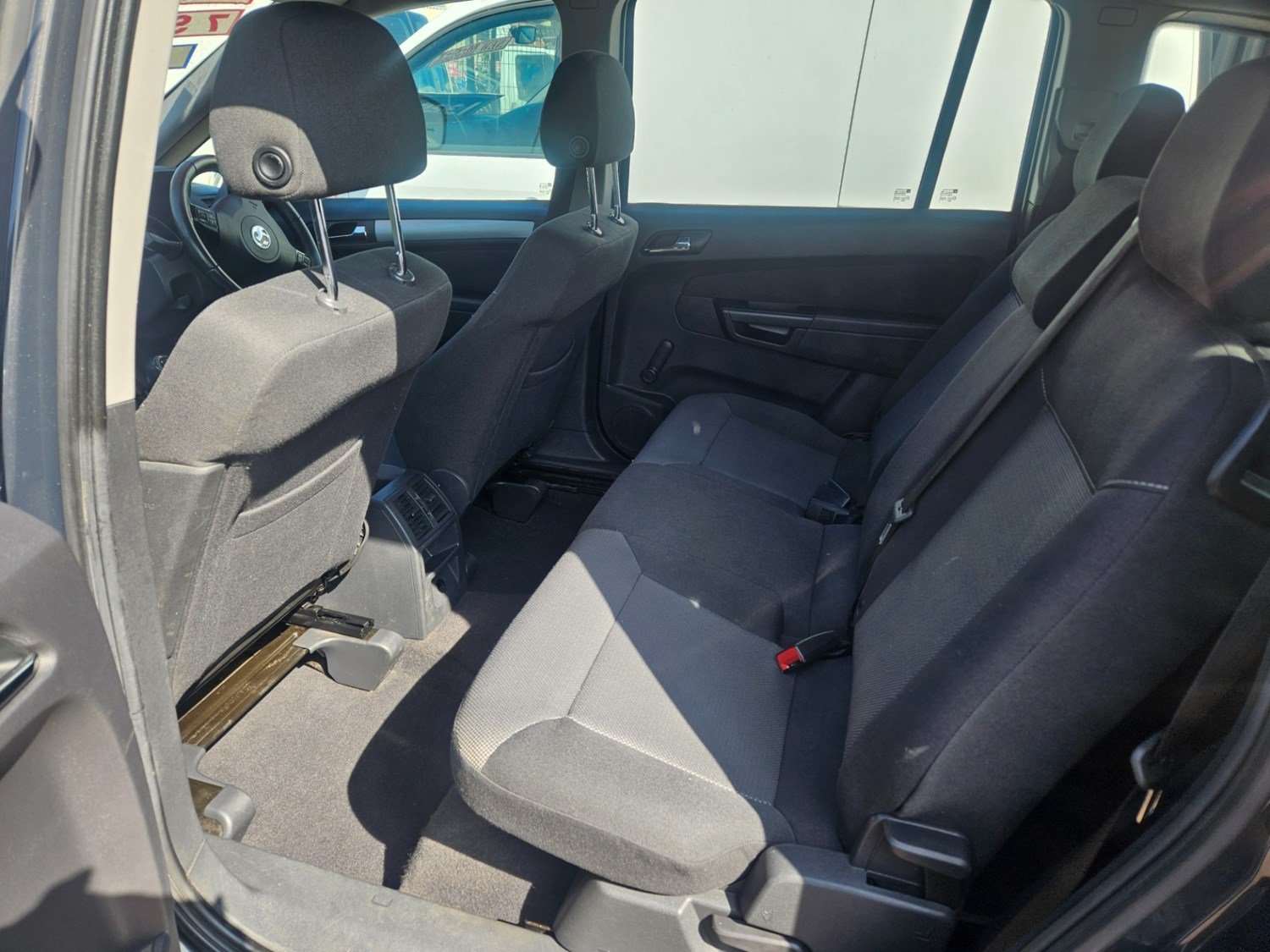 2012 Vauxhall Zafira – photo 5