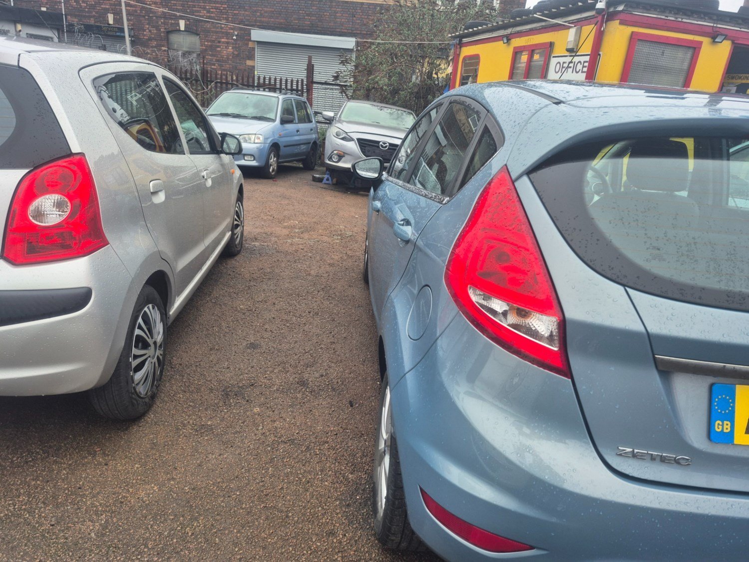 2009 Ford Fiesta – photo 4