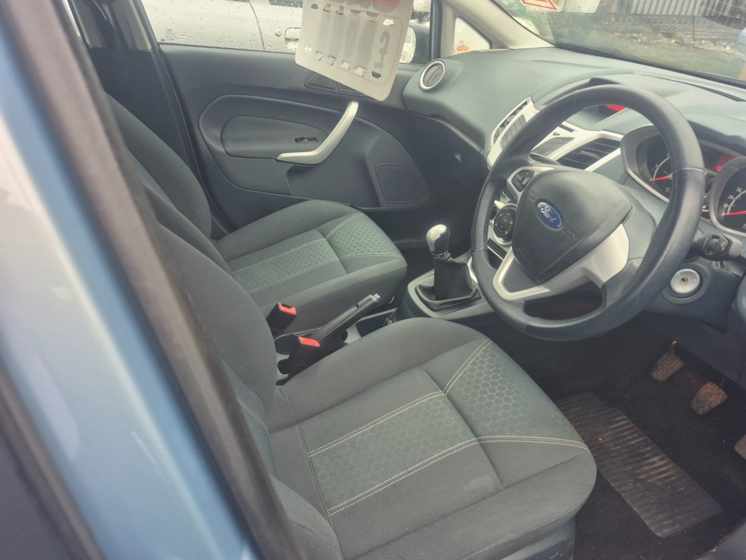 2009 Ford Fiesta – photo 6