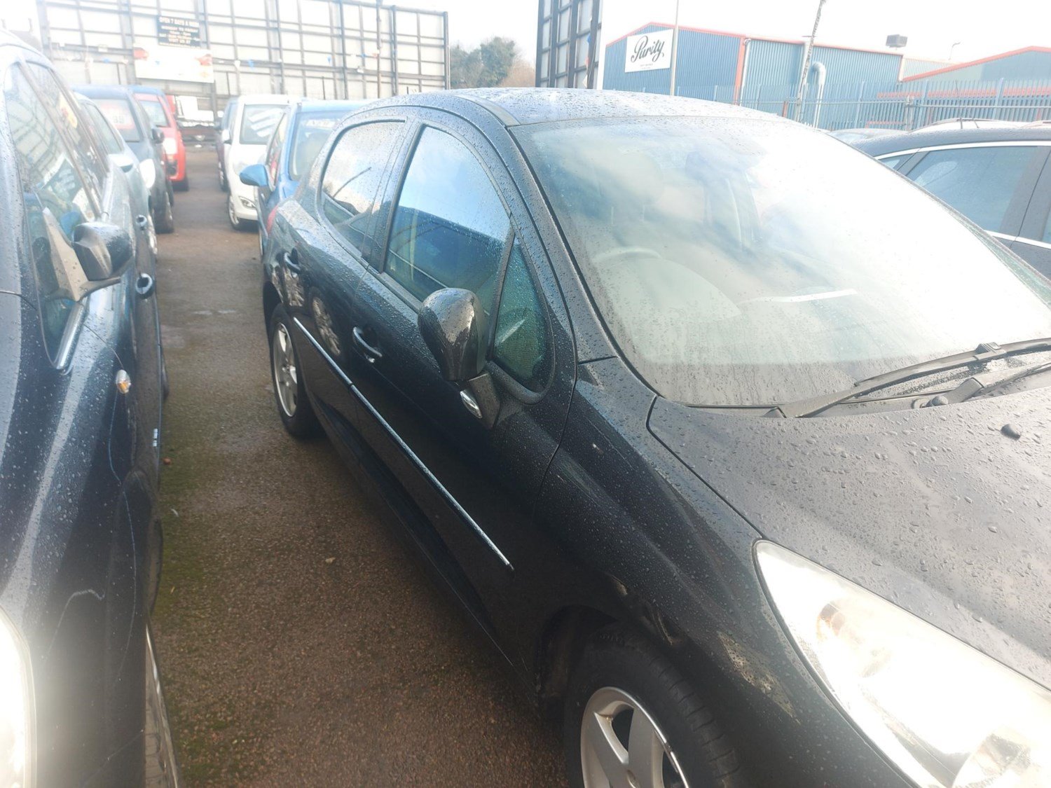 2010 Peugeot 207 – photo 2