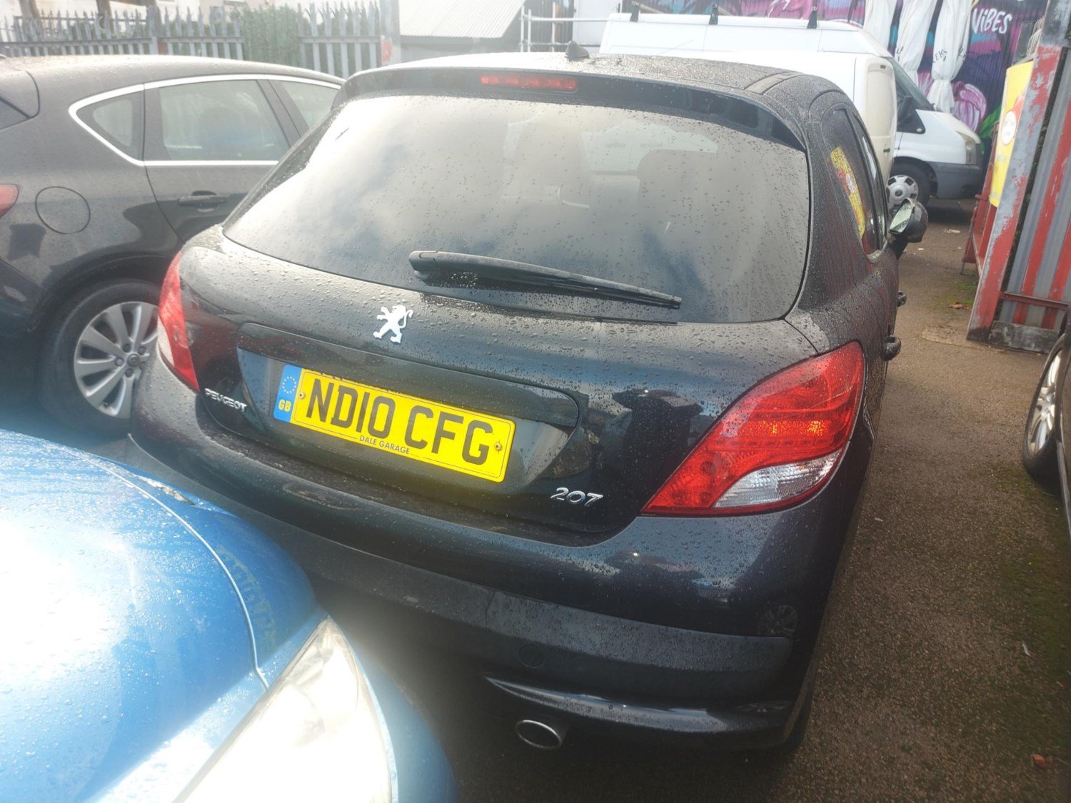 2010 Peugeot 207 – photo 3