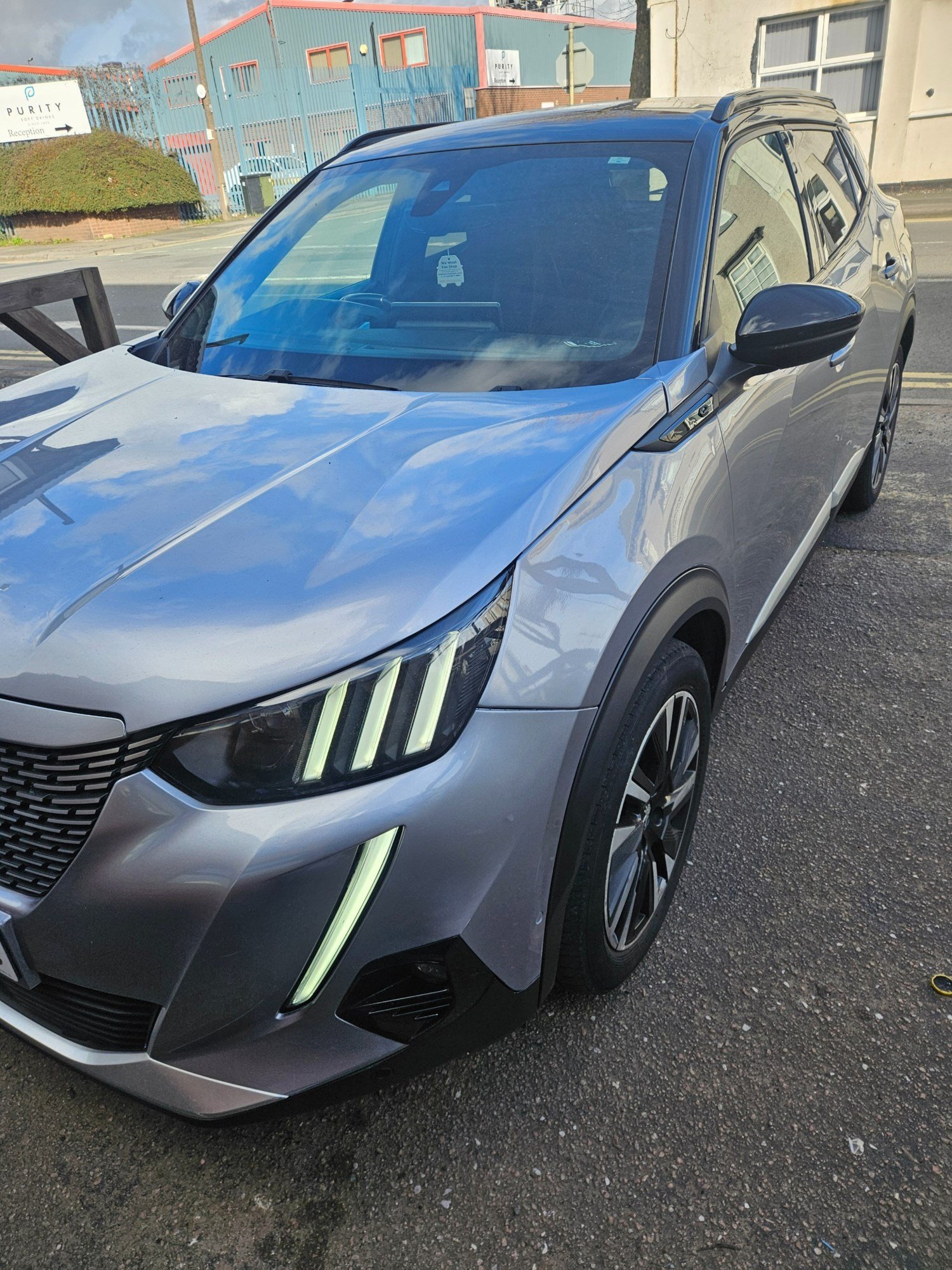 2020 Peugeot 2008 – photo 2