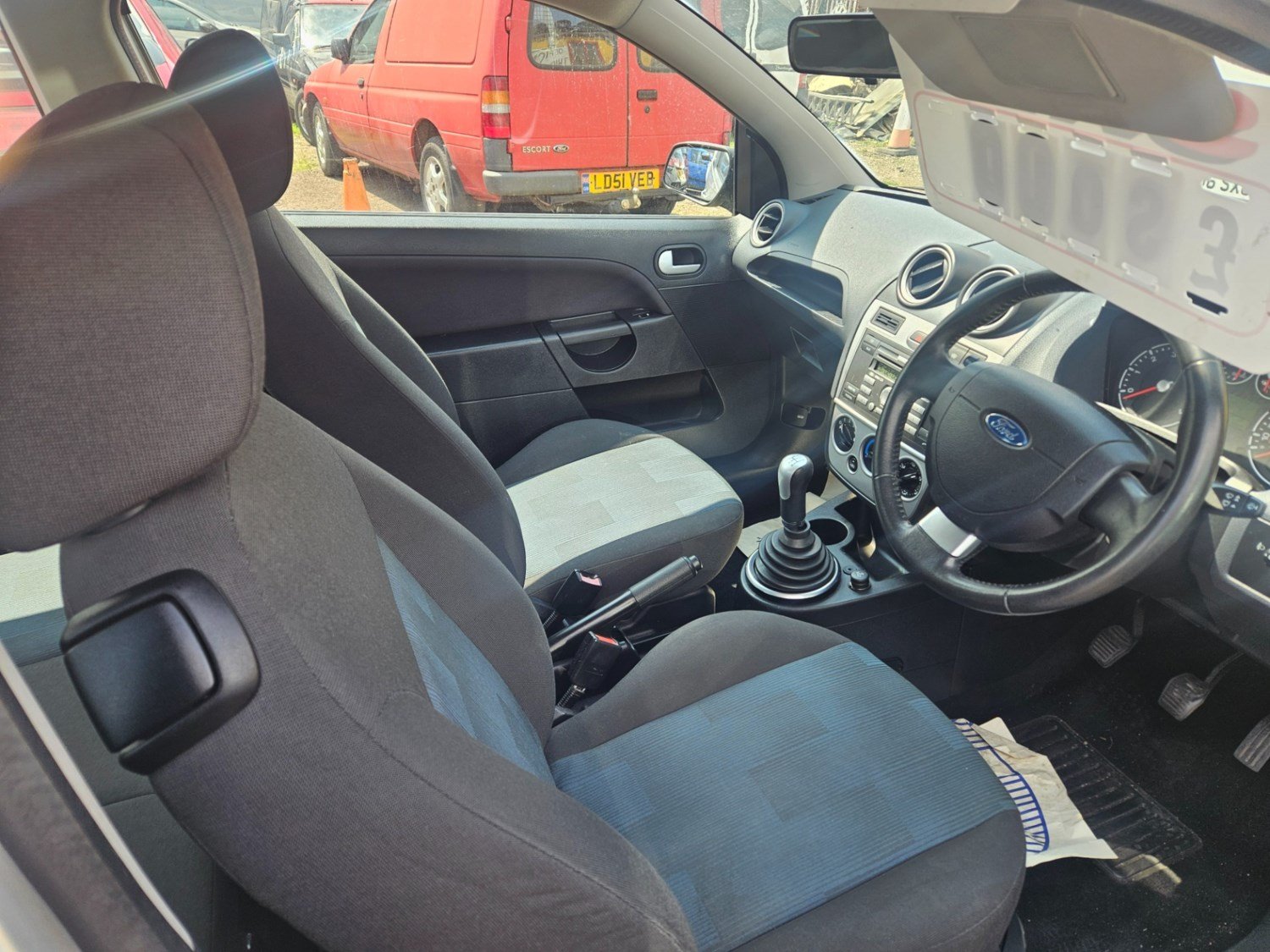 2008 Ford Fiesta – photo 5