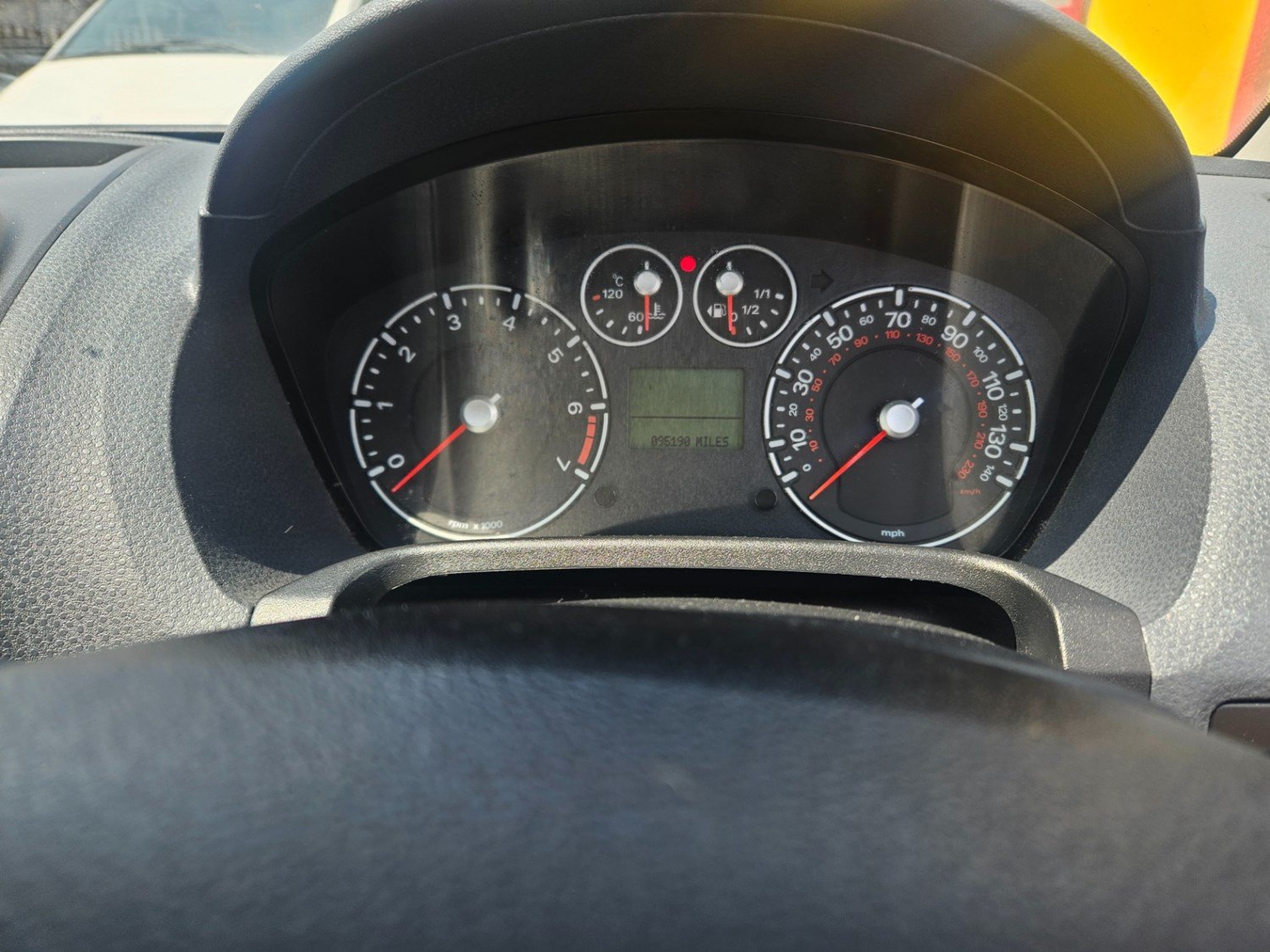 2008 Ford Fiesta – photo 6