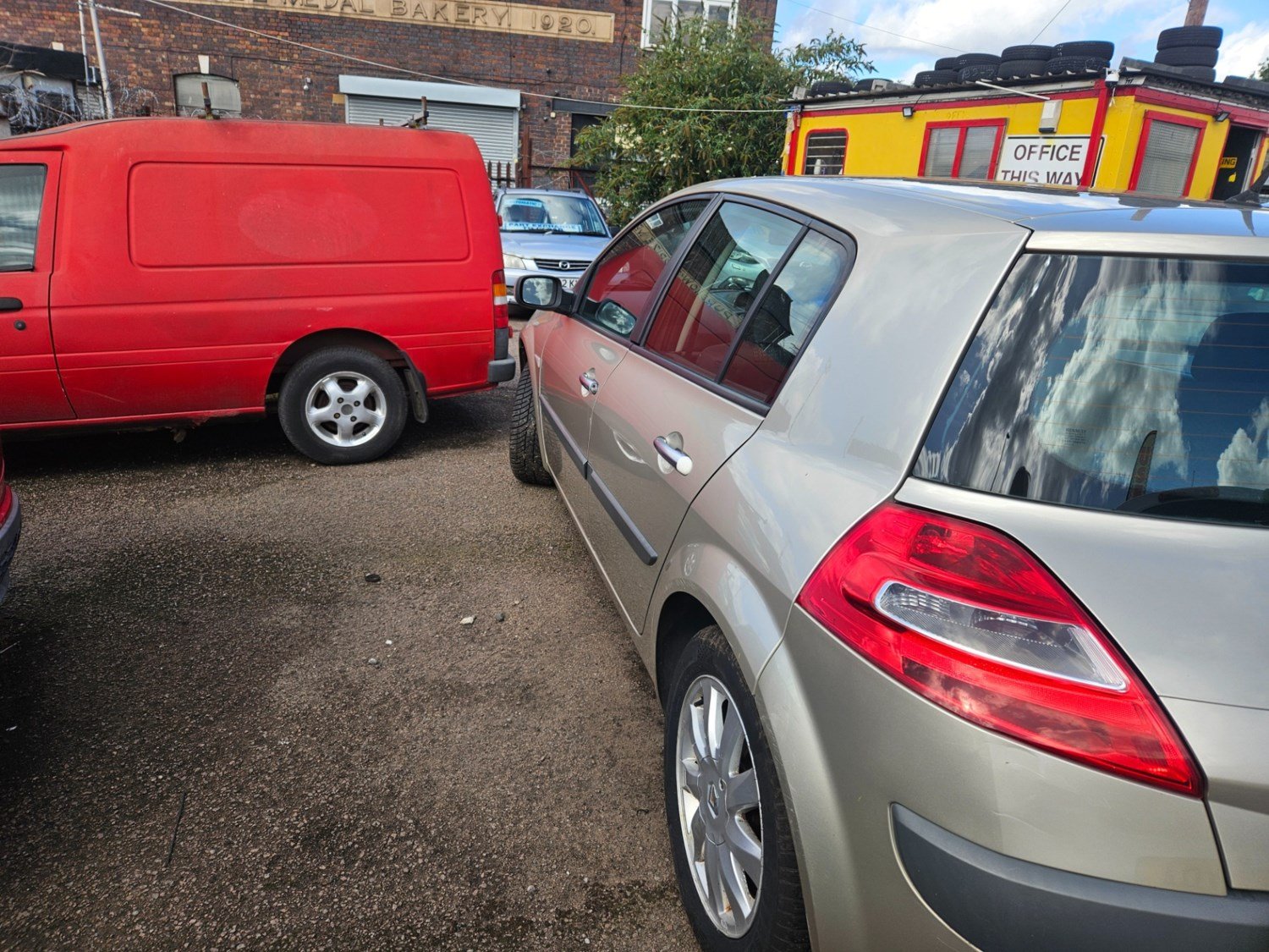 2007 Renault Megane – photo 4