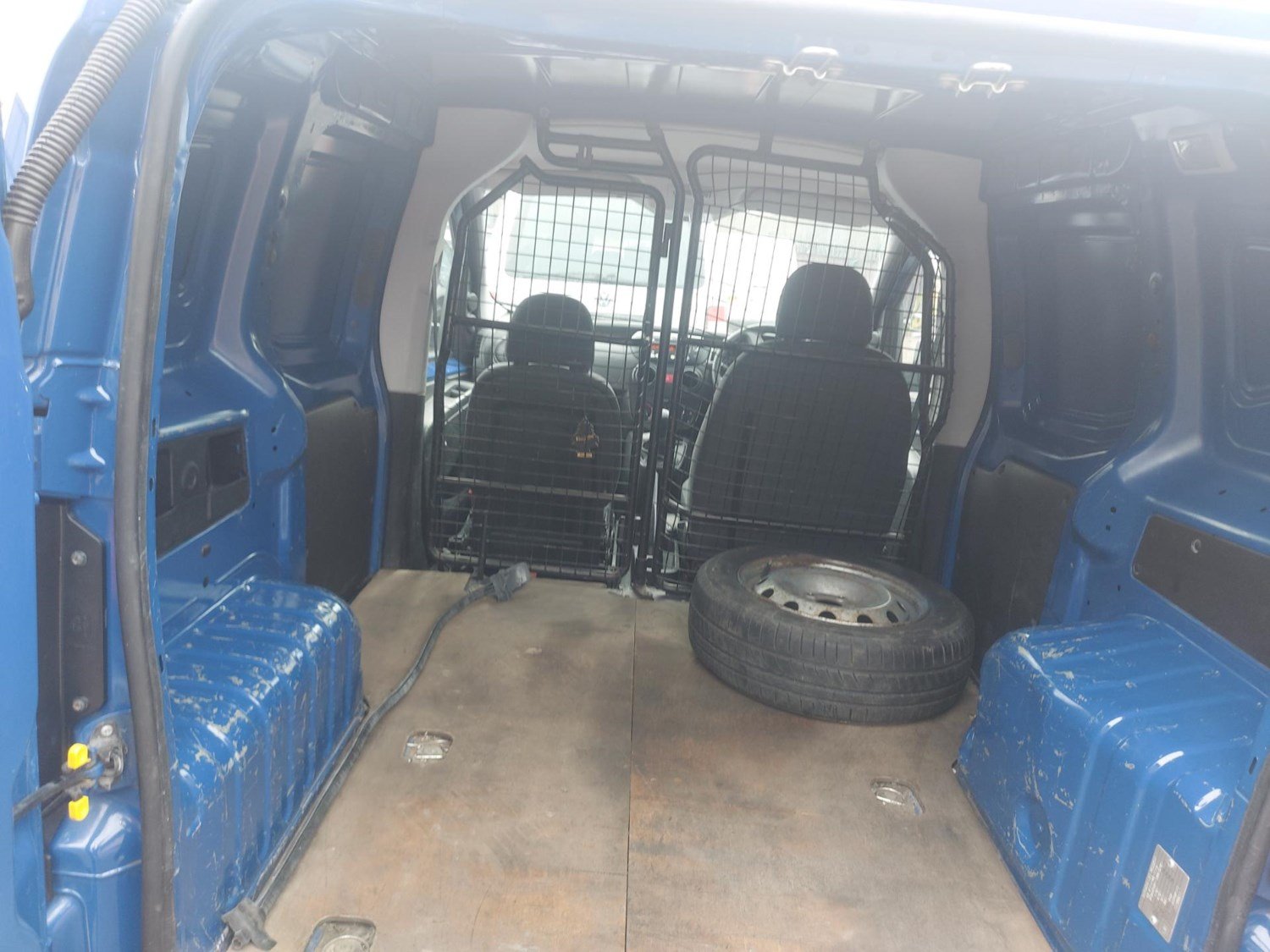 2013 Peugeot Bipper – photo 3