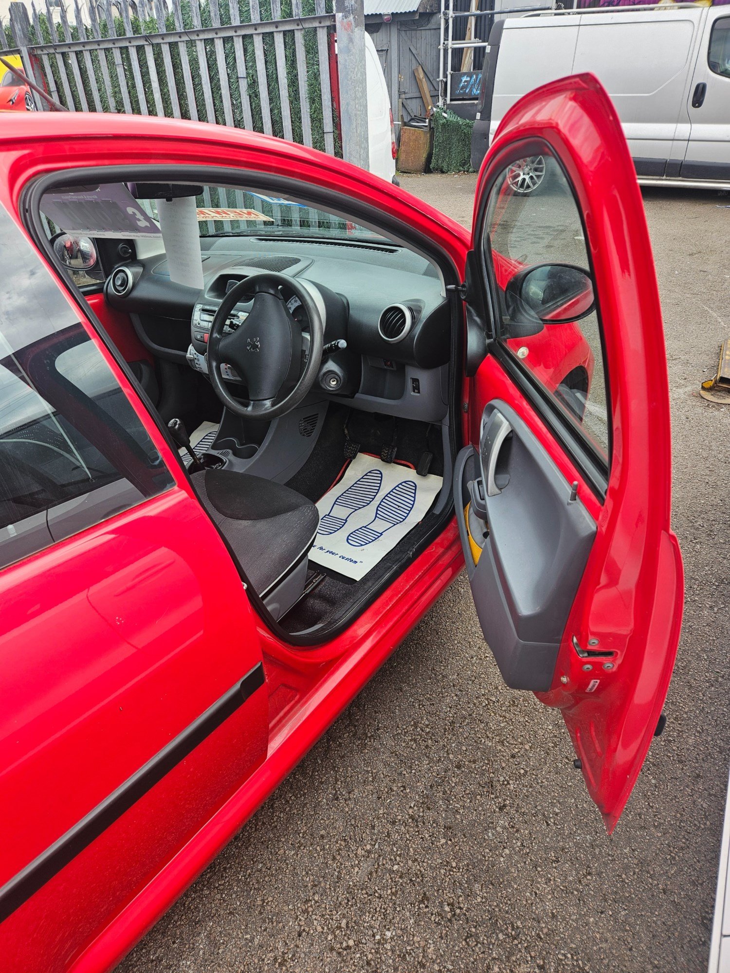 2010 Peugeot 107 – photo 3