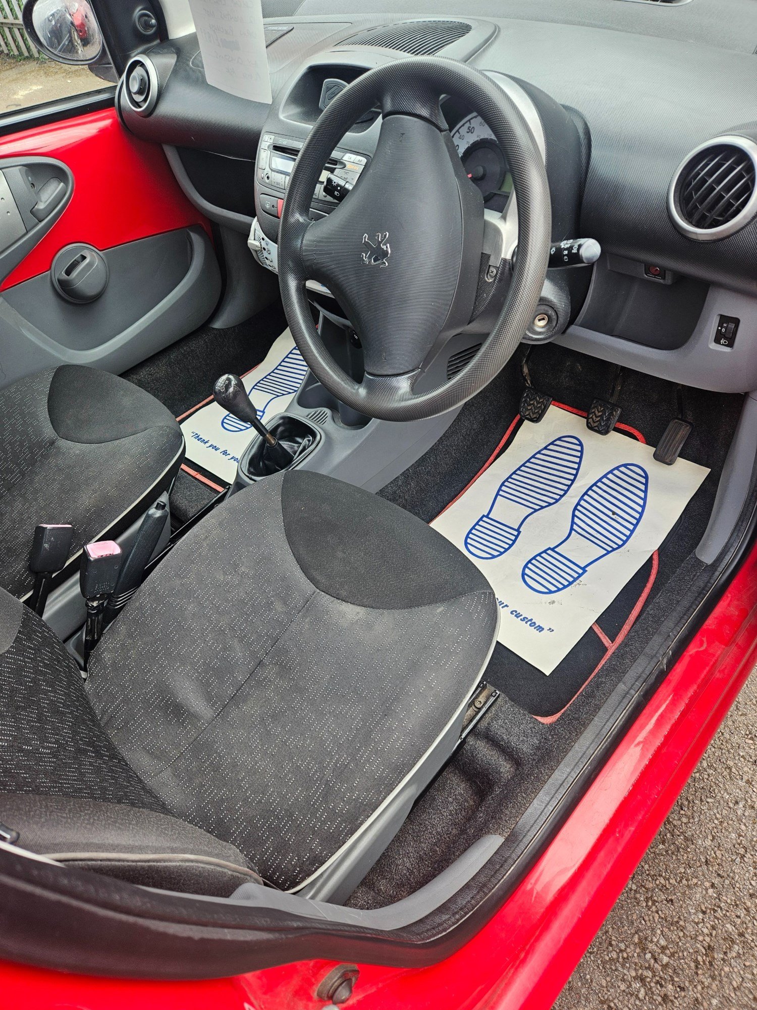 2010 Peugeot 107 – photo 4