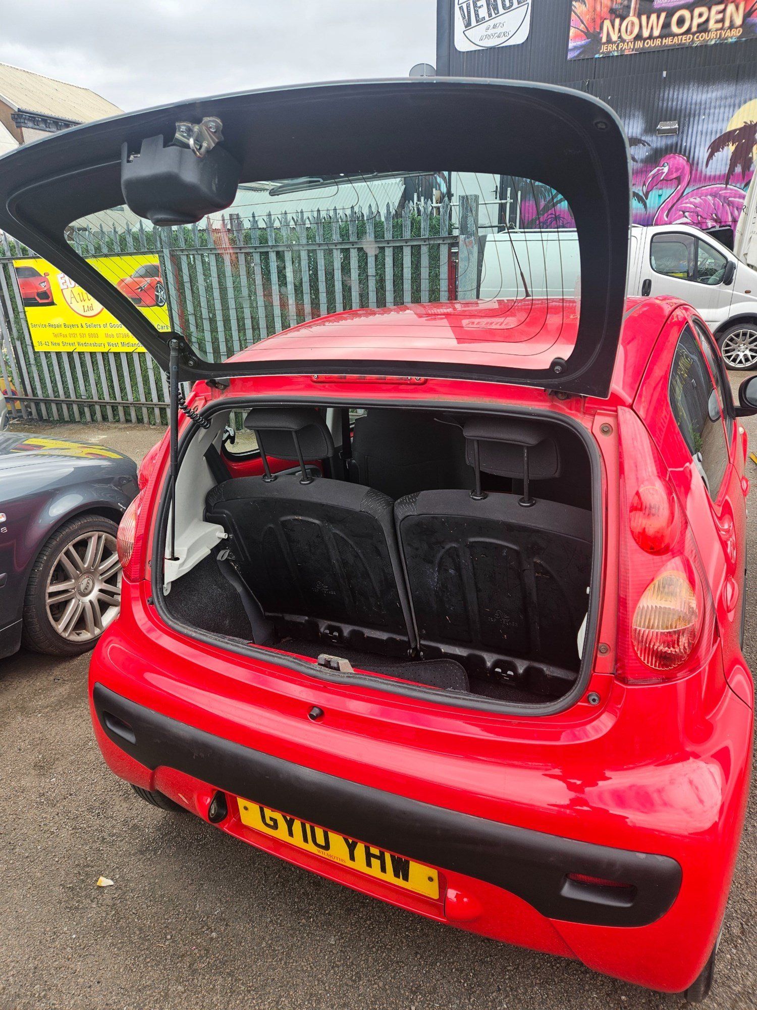 2010 Peugeot 107 – photo 6