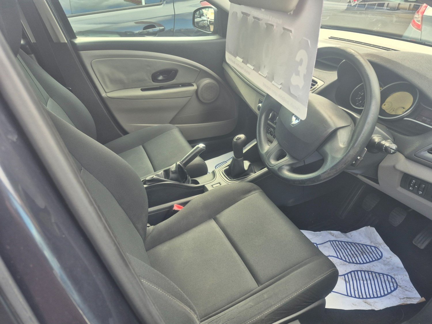 2009 Renault Megane – photo 6