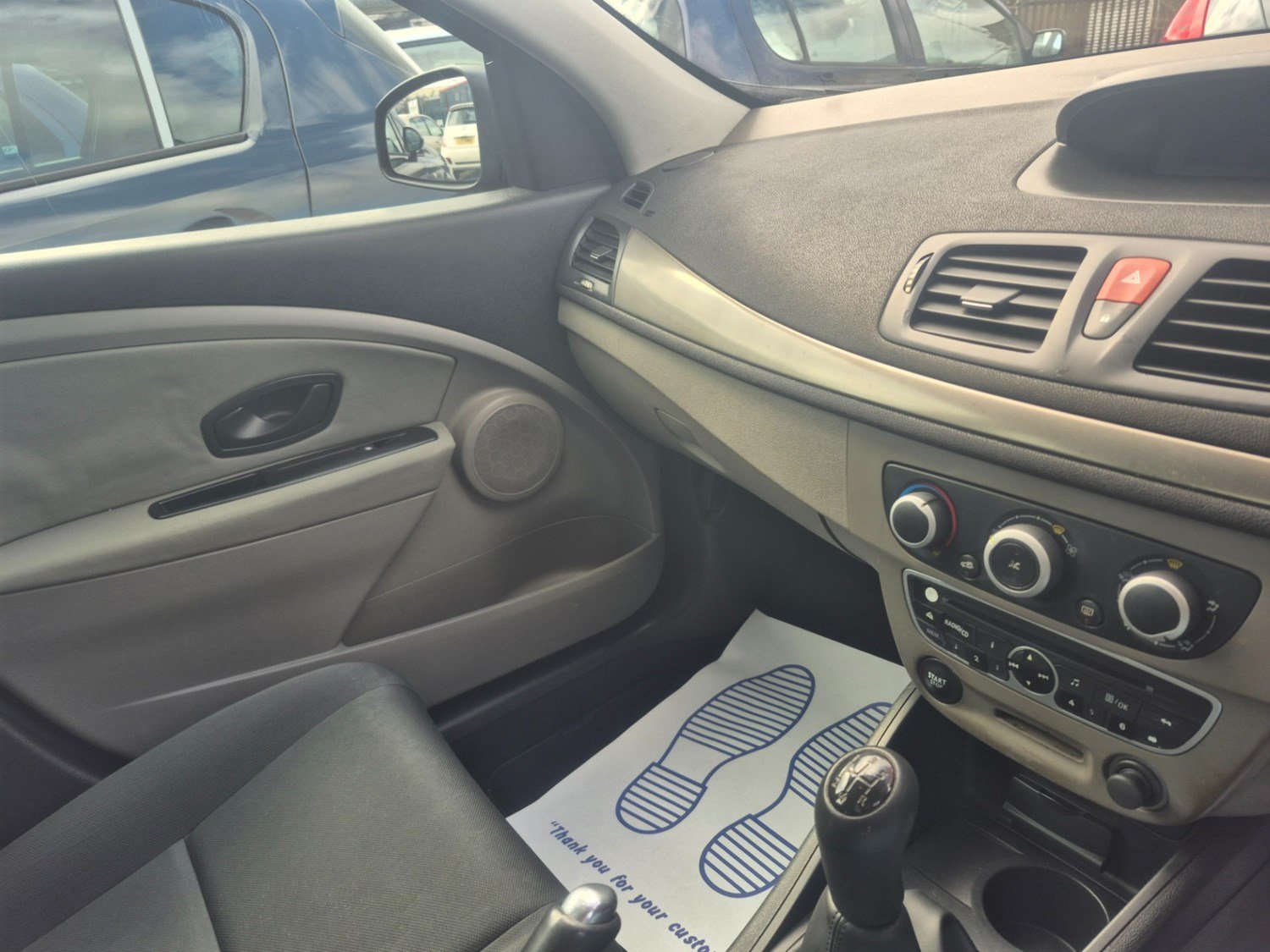 2009 Renault Megane – photo 7