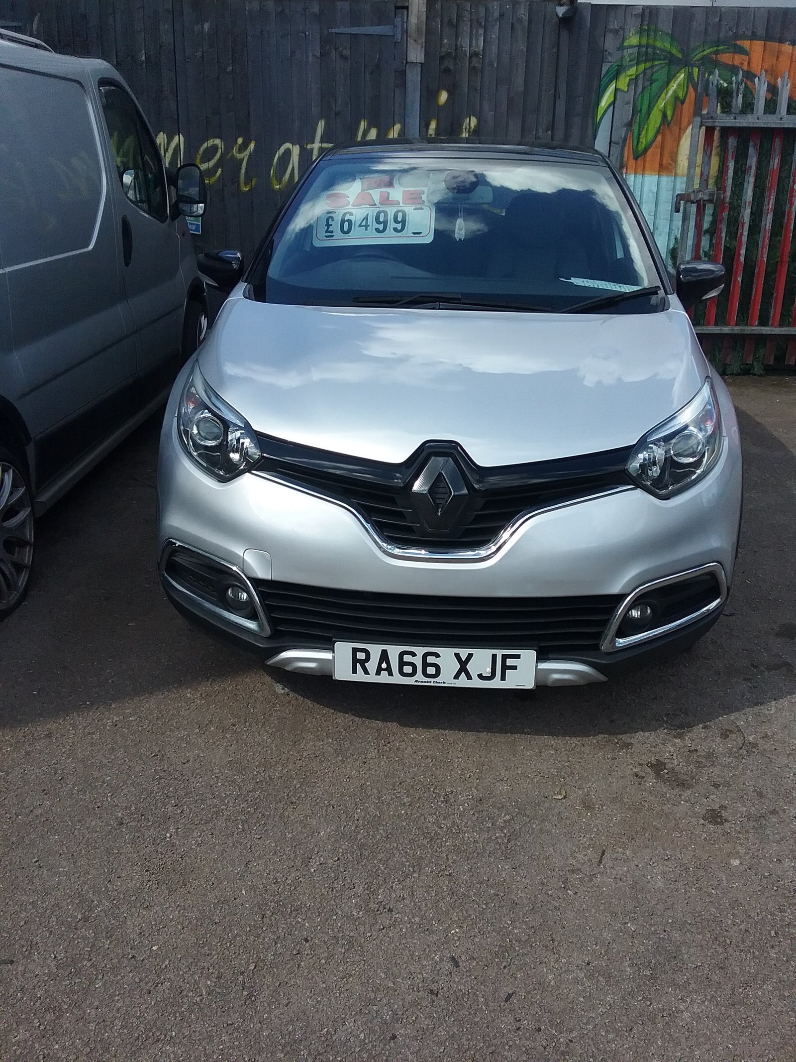 2017 Renault Captur – photo 2