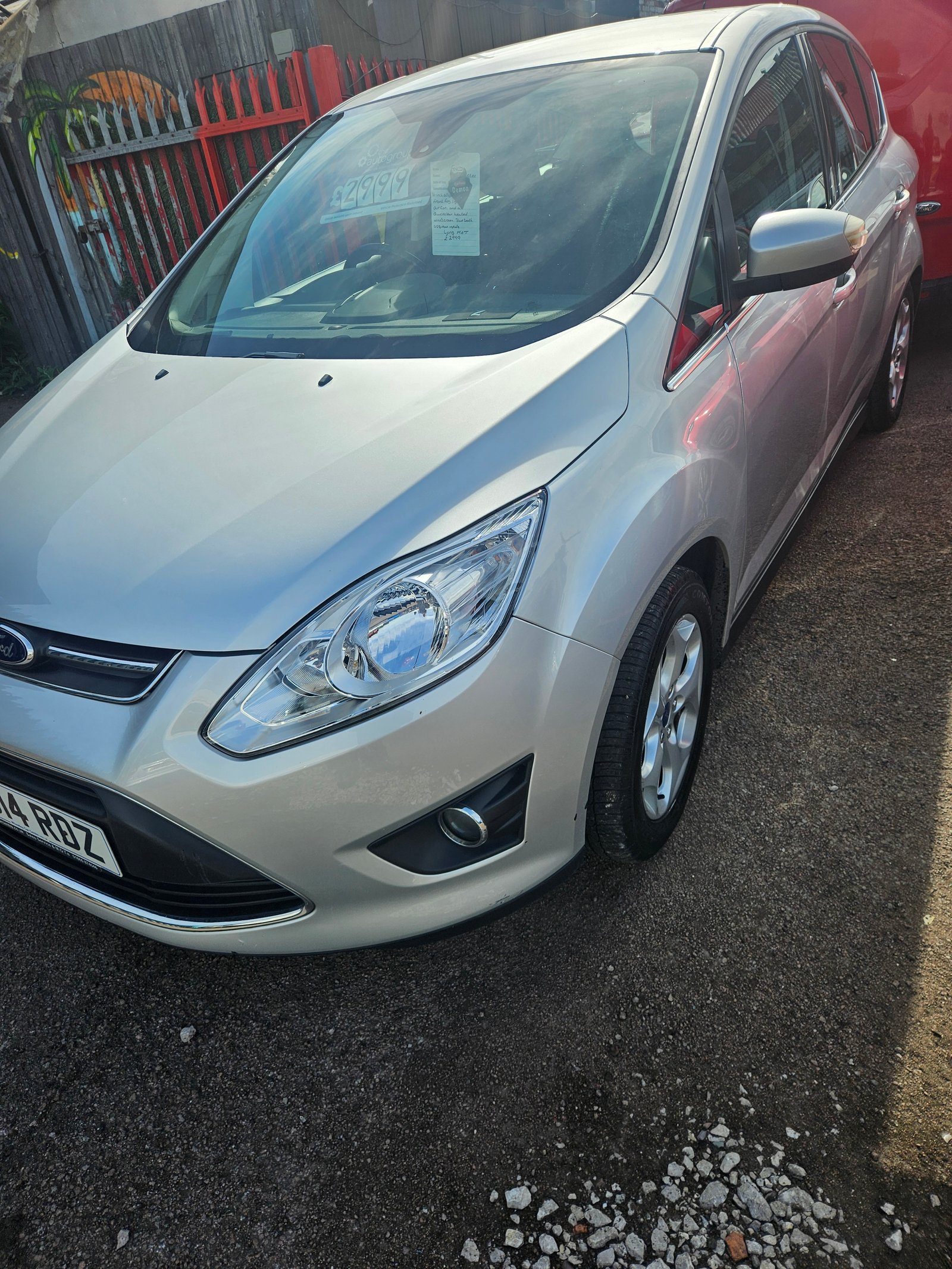 2014 ford Cmax – photo 2