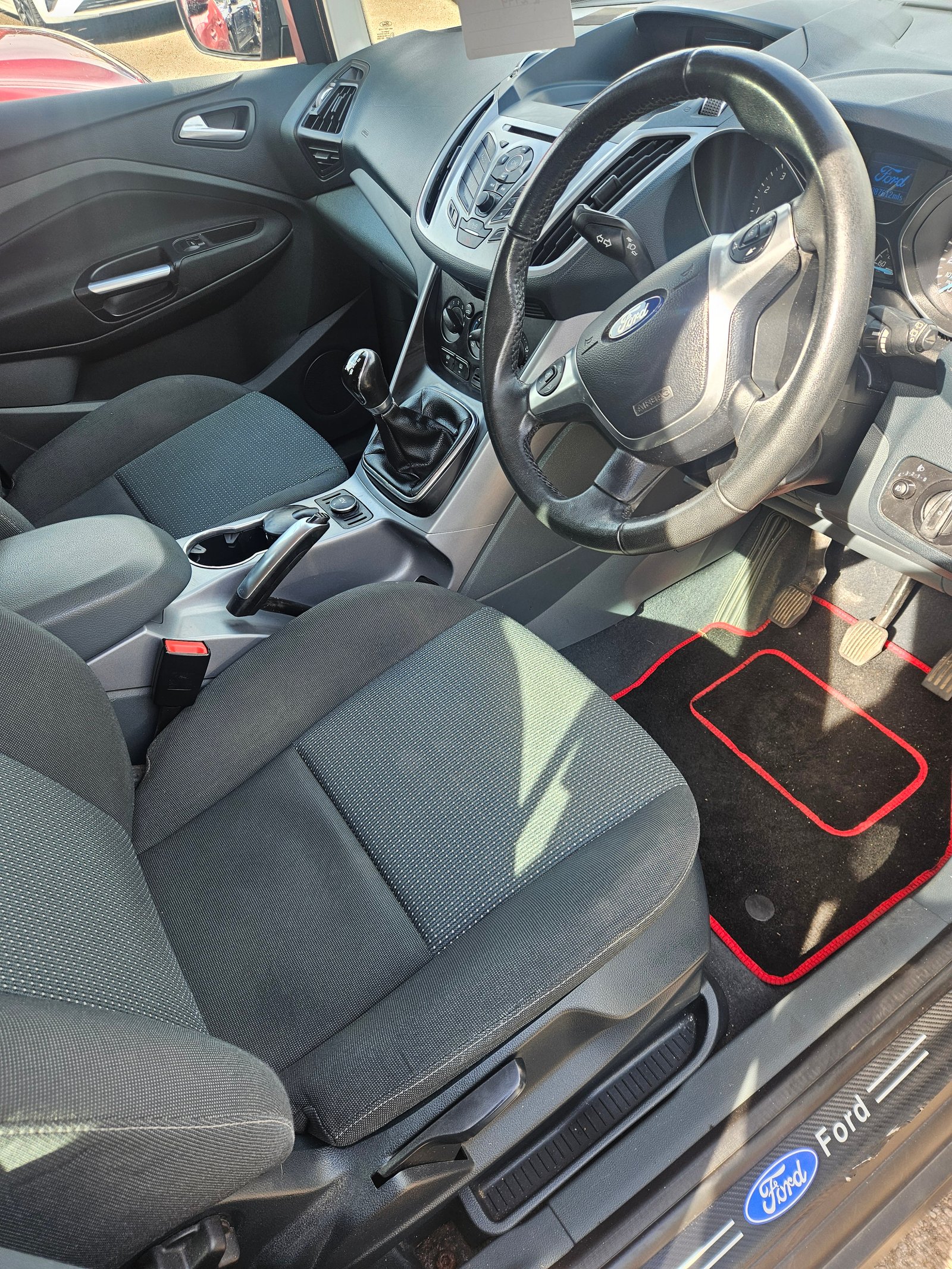 2014 ford Cmax – photo 5