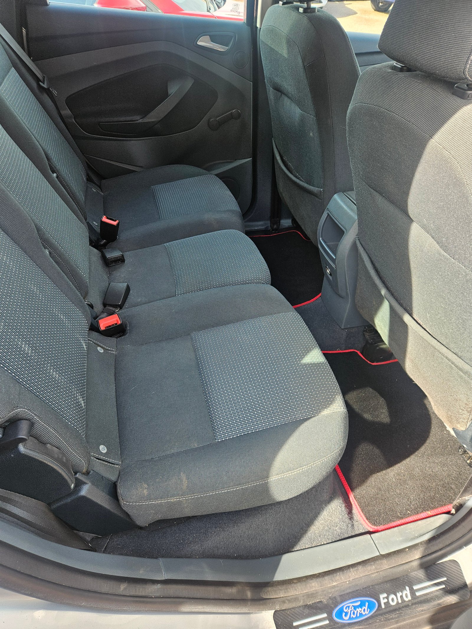 2014 ford Cmax – photo 7
