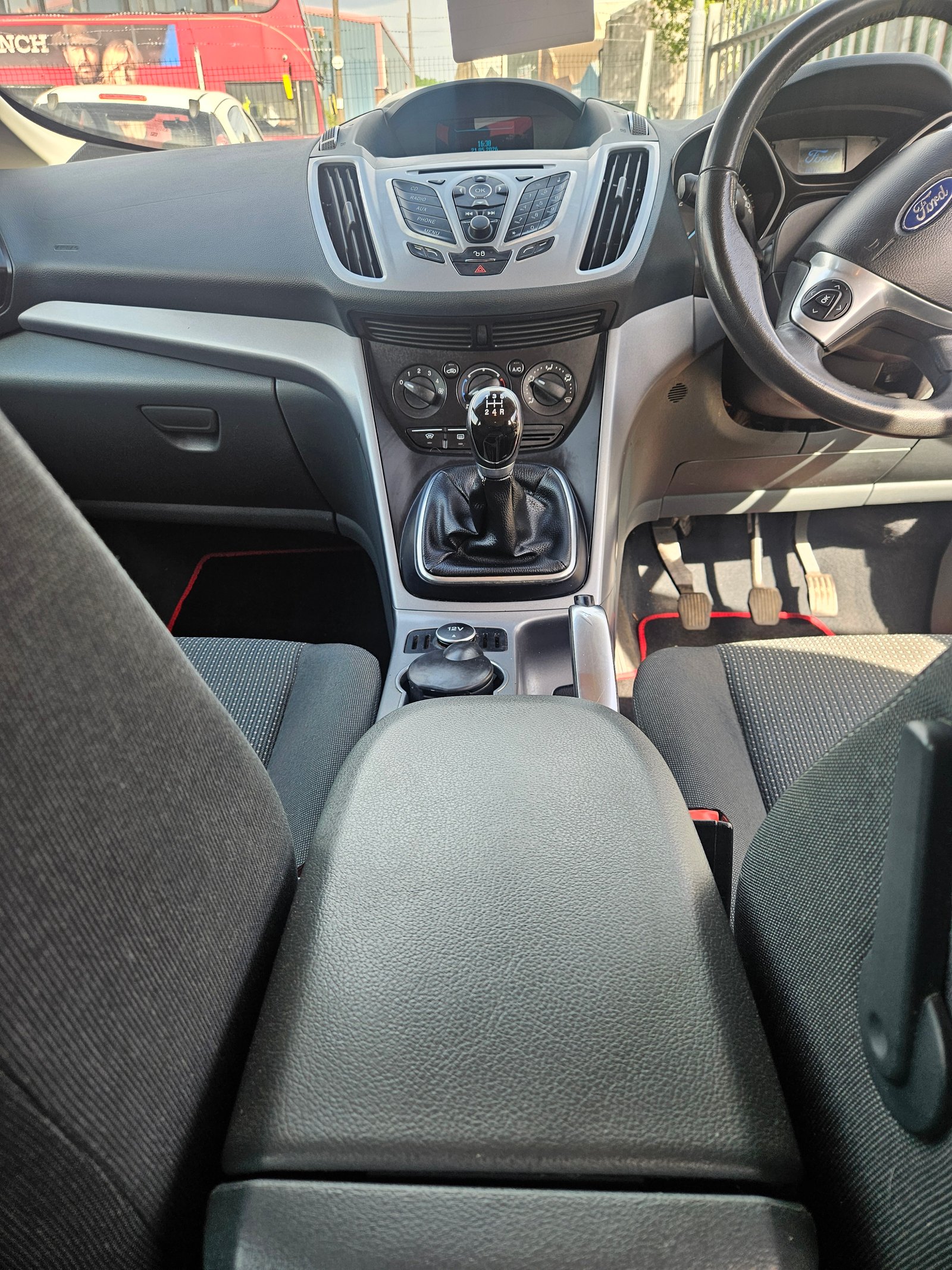 2014 ford Cmax – photo 8