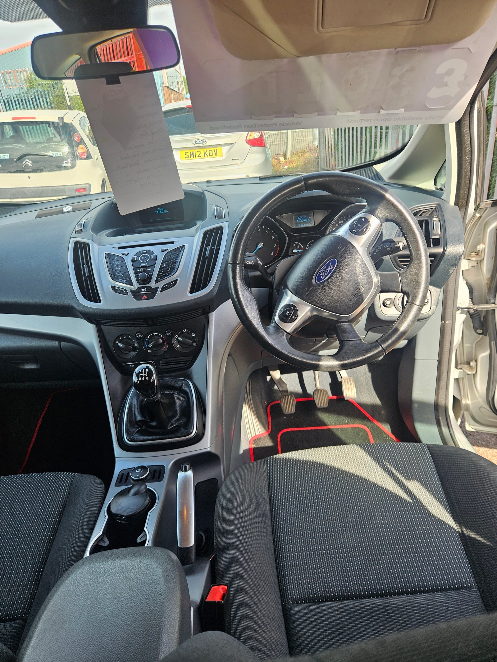 2014 ford Cmax – photo 9