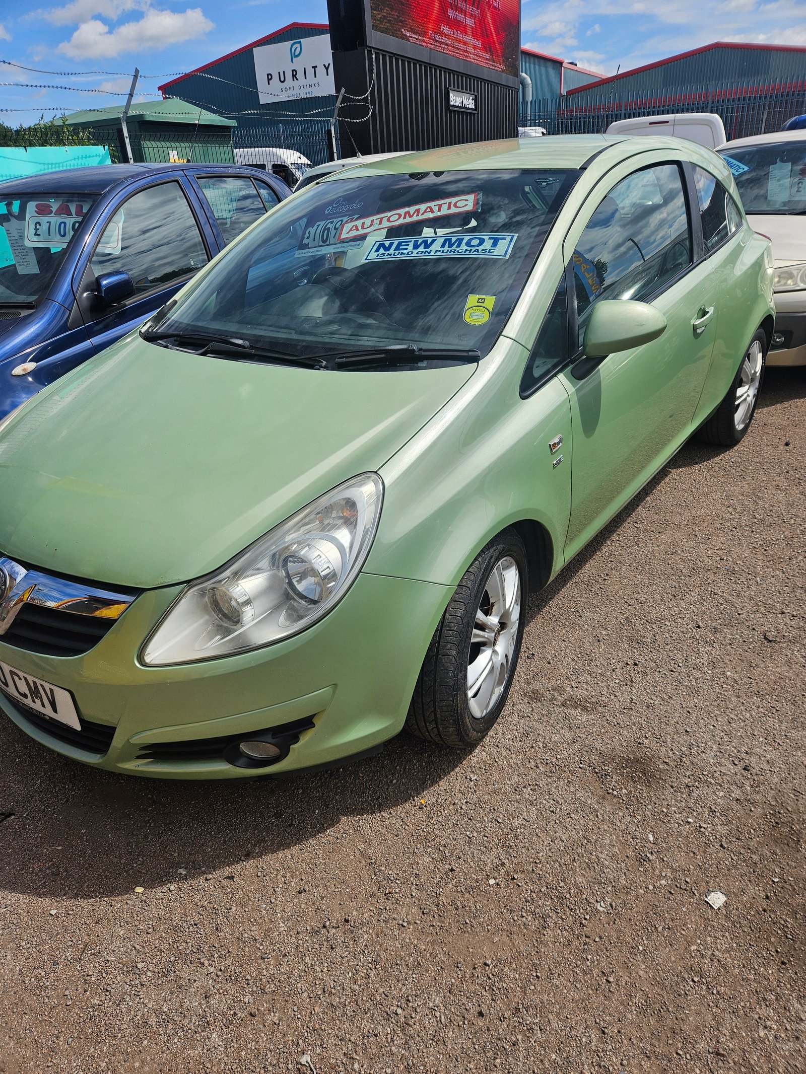2010 Vauxhall Corsa – photo 2