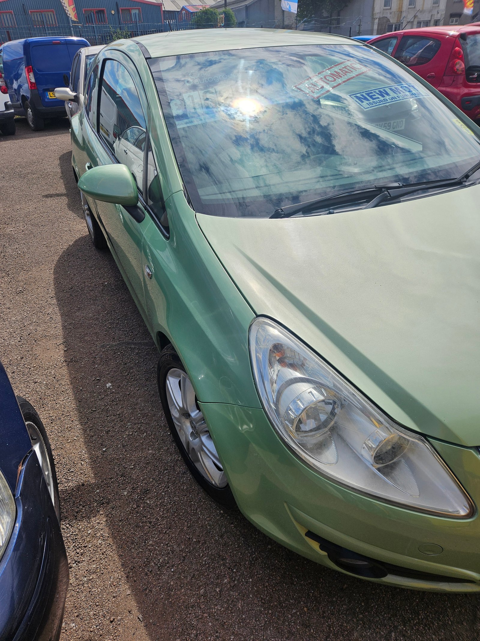 2010 Vauxhall Corsa – photo 3