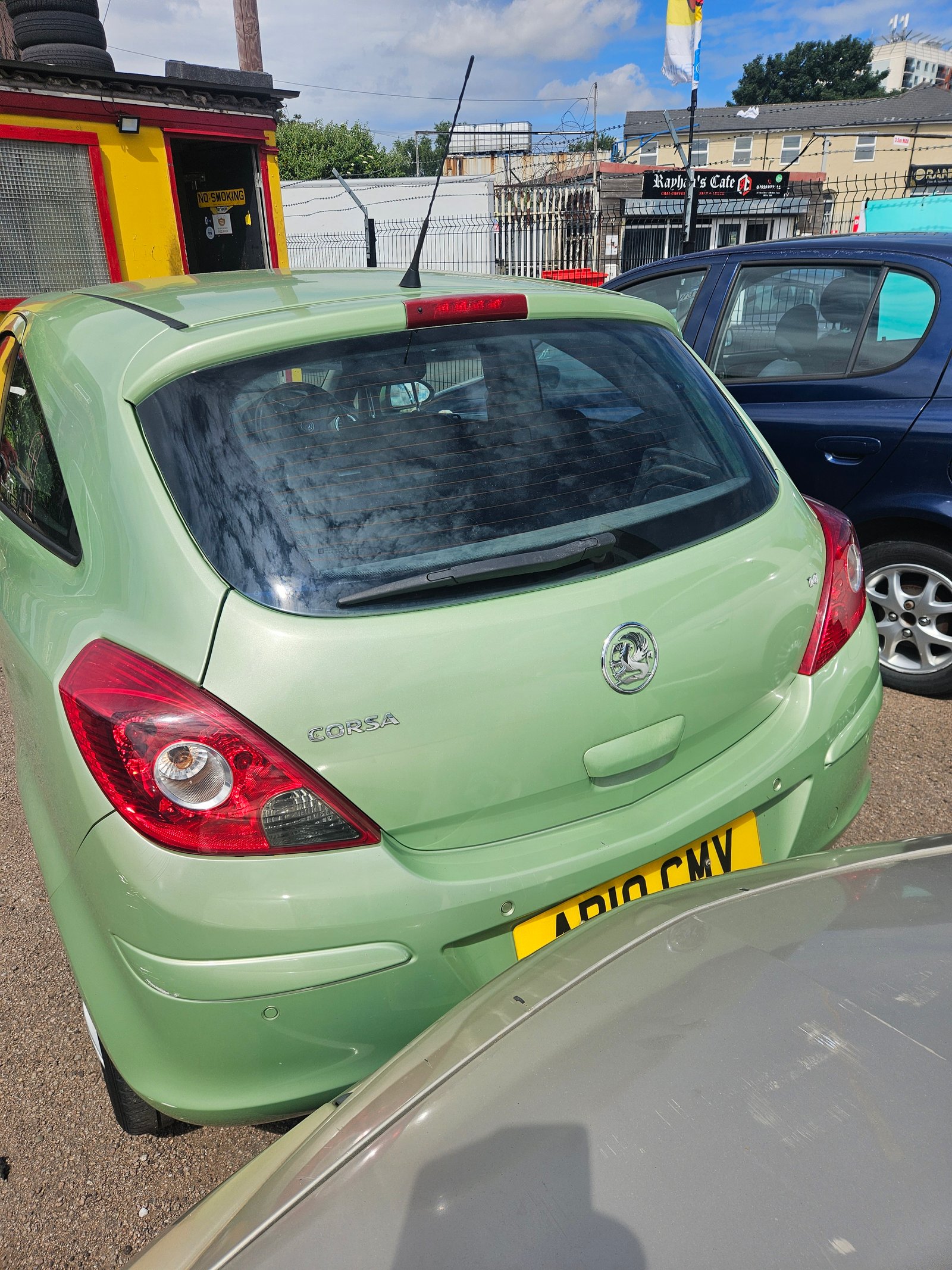 2010 Vauxhall Corsa – photo 4