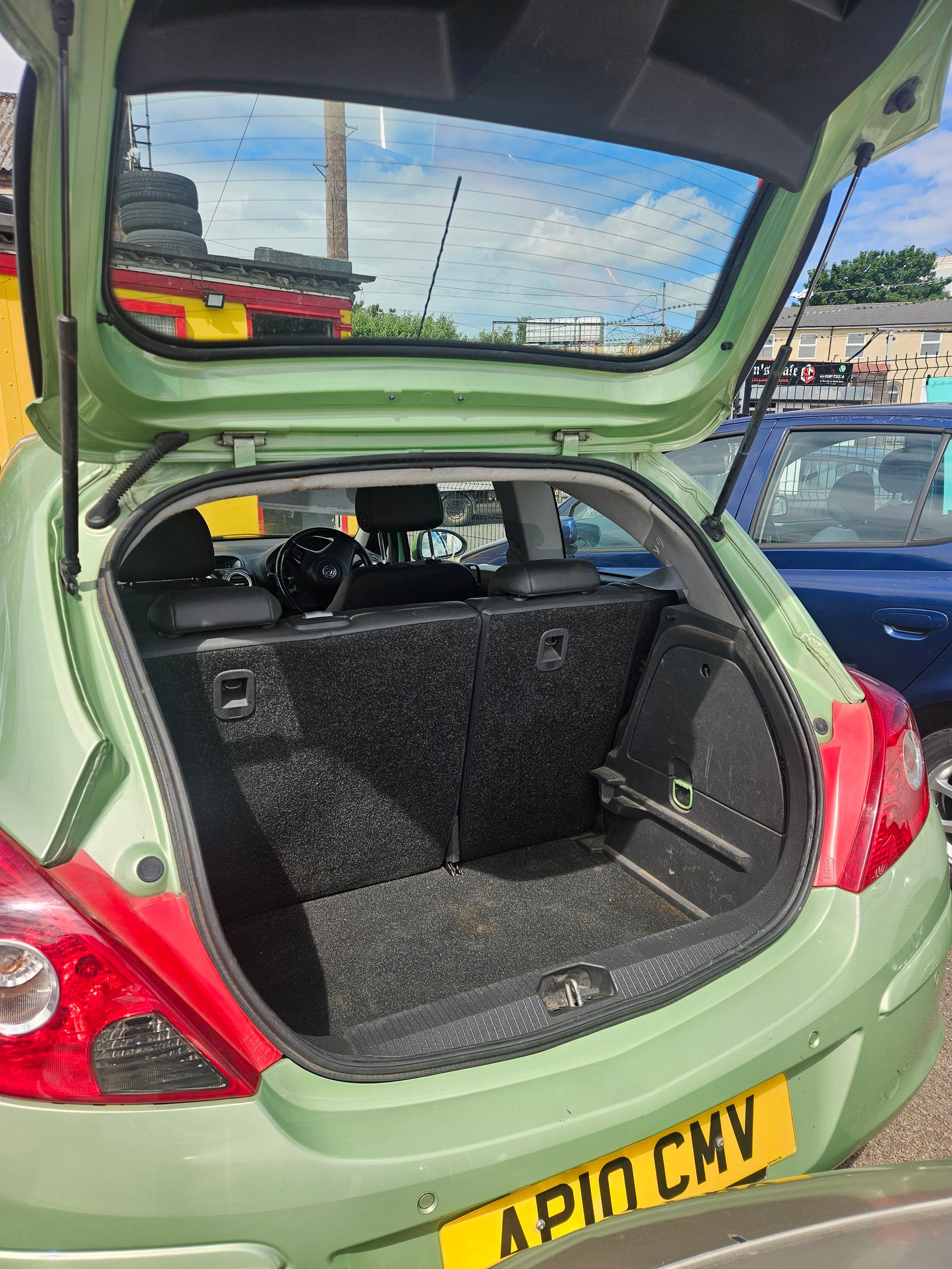 2010 Vauxhall Corsa – photo 5