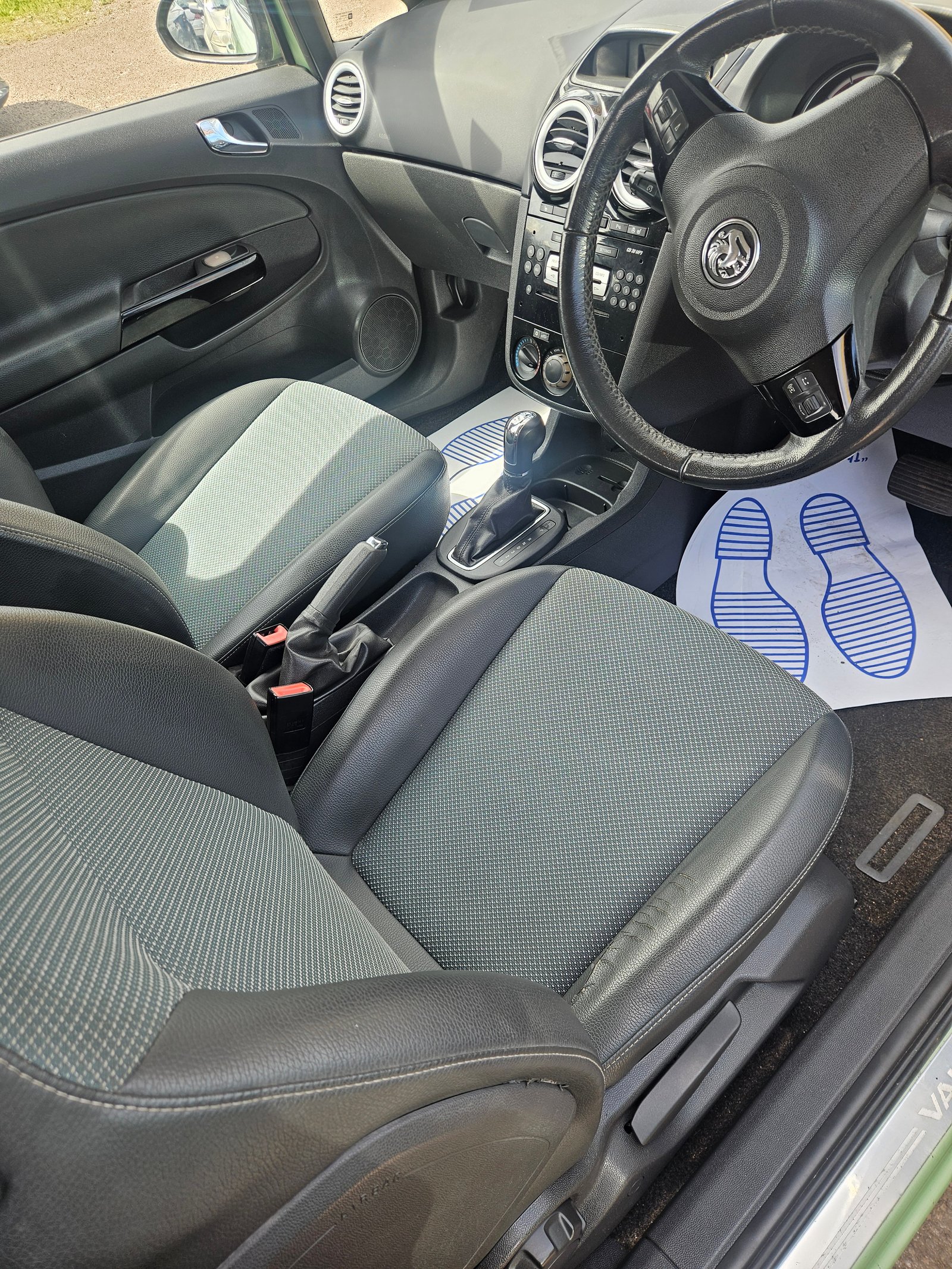 2010 Vauxhall Corsa – photo 7