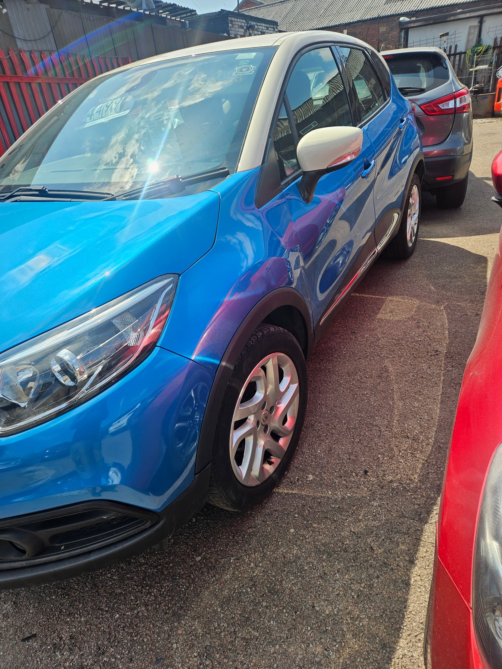 2017 Renault Captur – photo 2