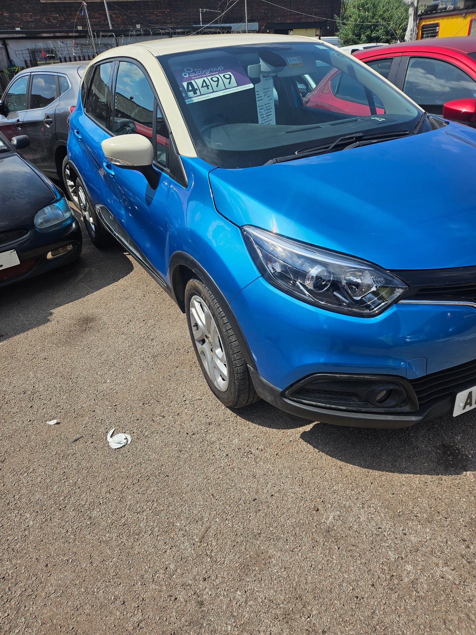 2017 Renault Captur – photo 3