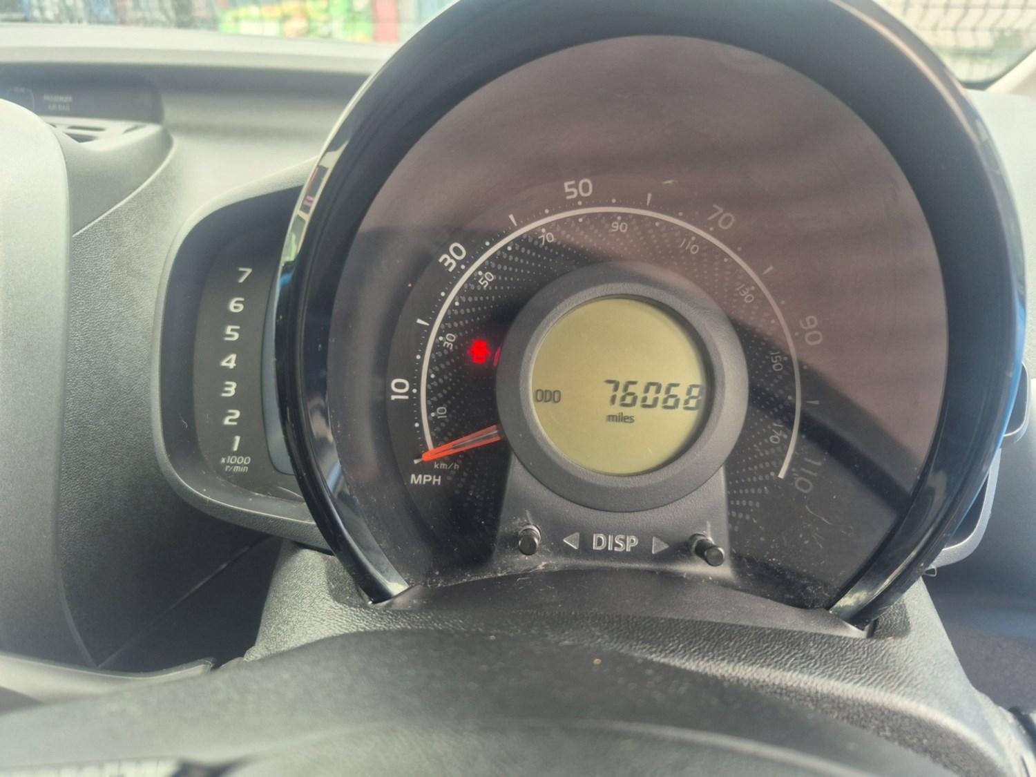 2019 Toyota AYGO – photo 8