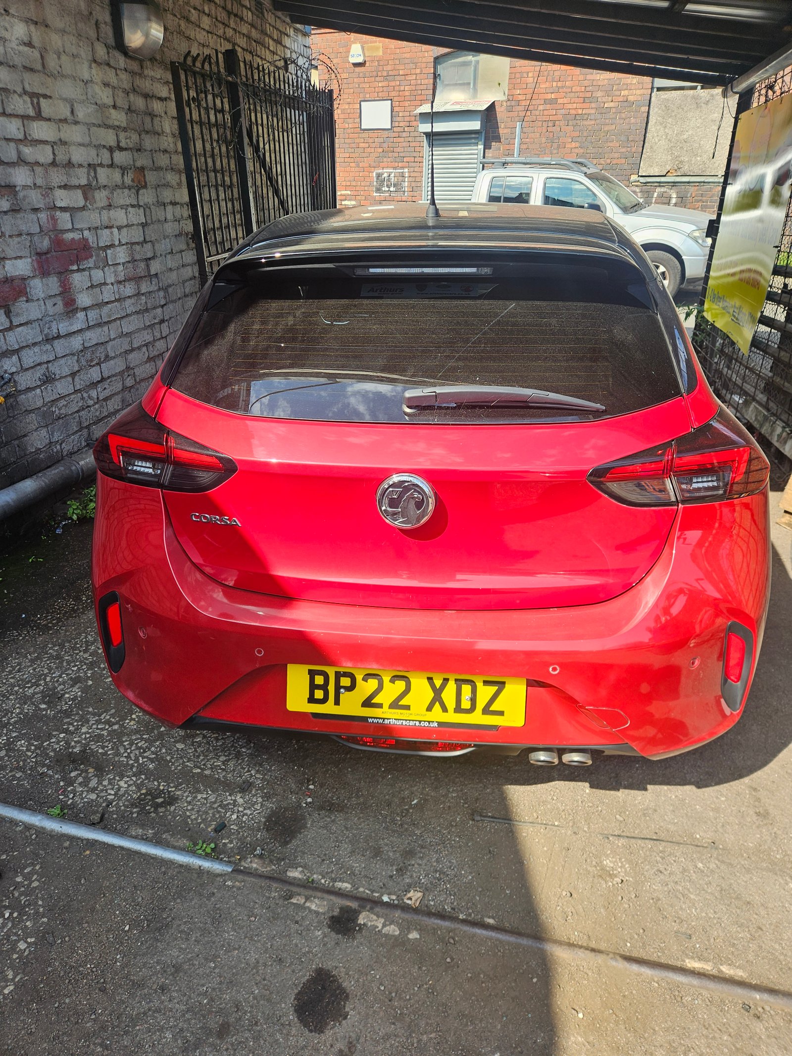 2022 Vauxhall Corsa – photo 2