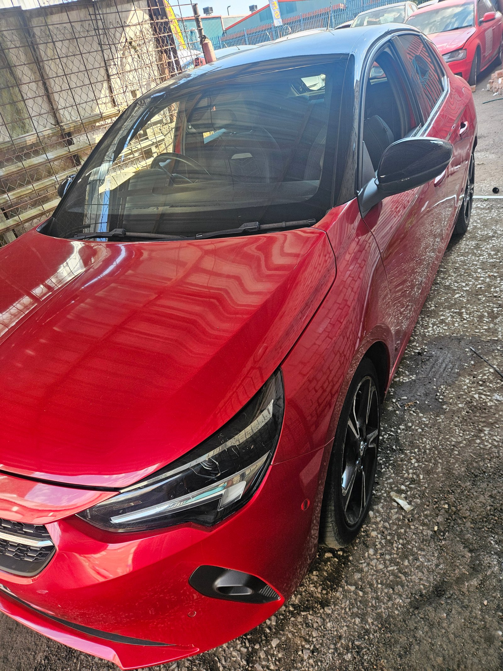 2022 Vauxhall Corsa – photo 3