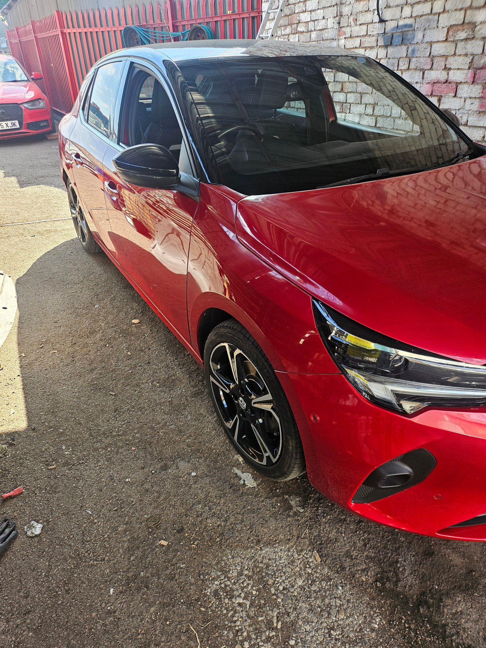 2022 Vauxhall Corsa – photo 4